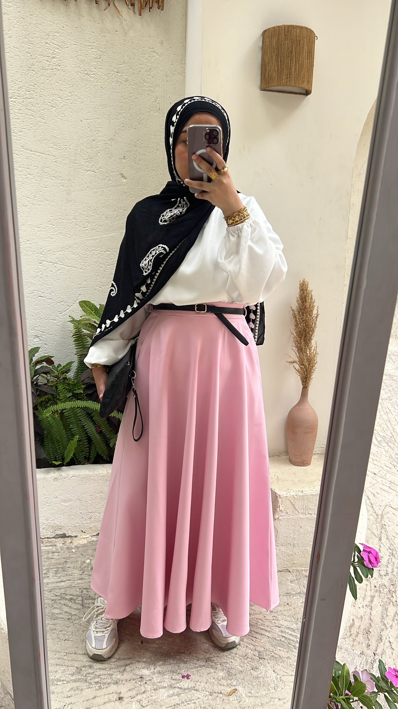 جيبة كلوش