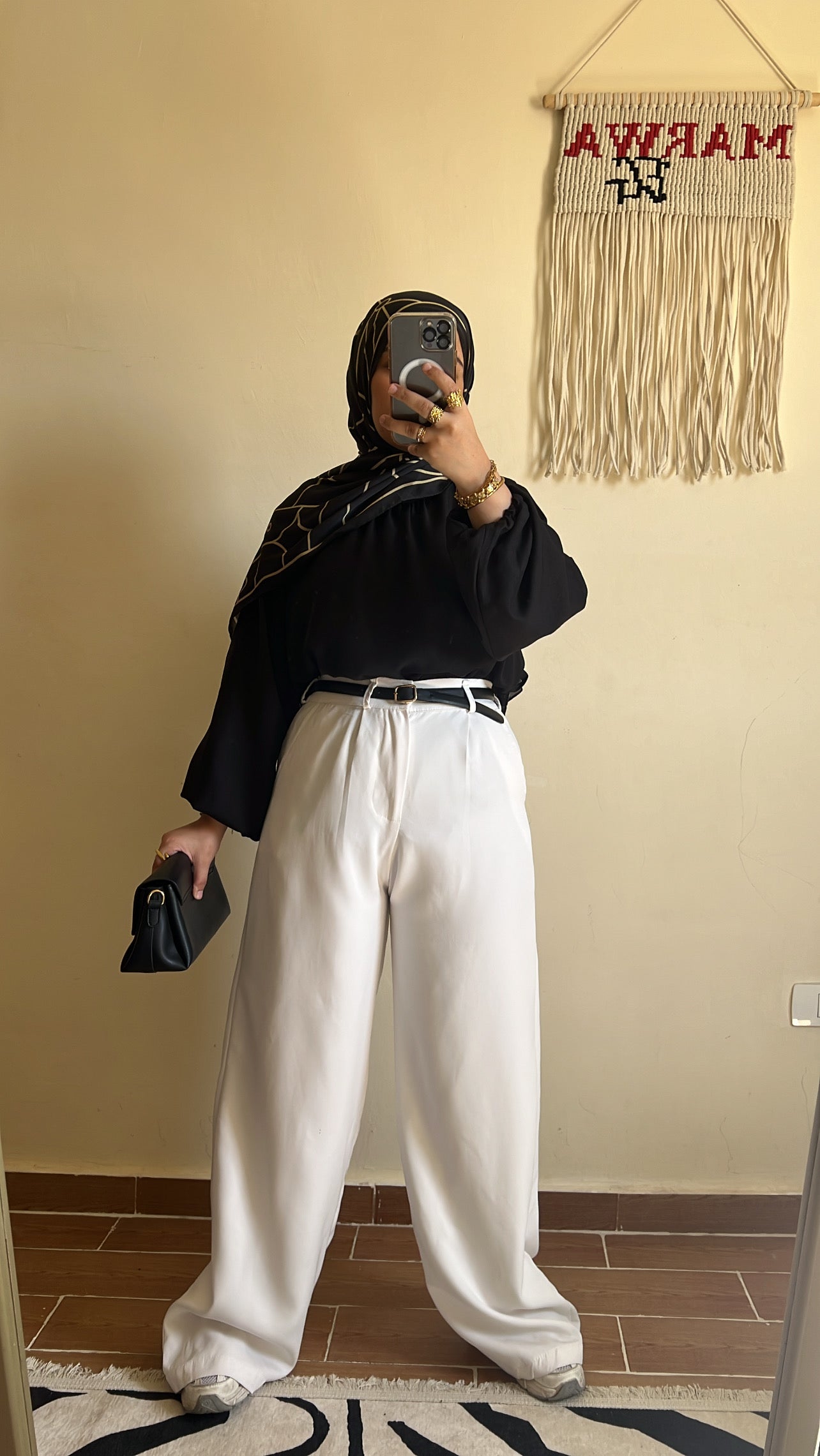 Wide Leg Pants