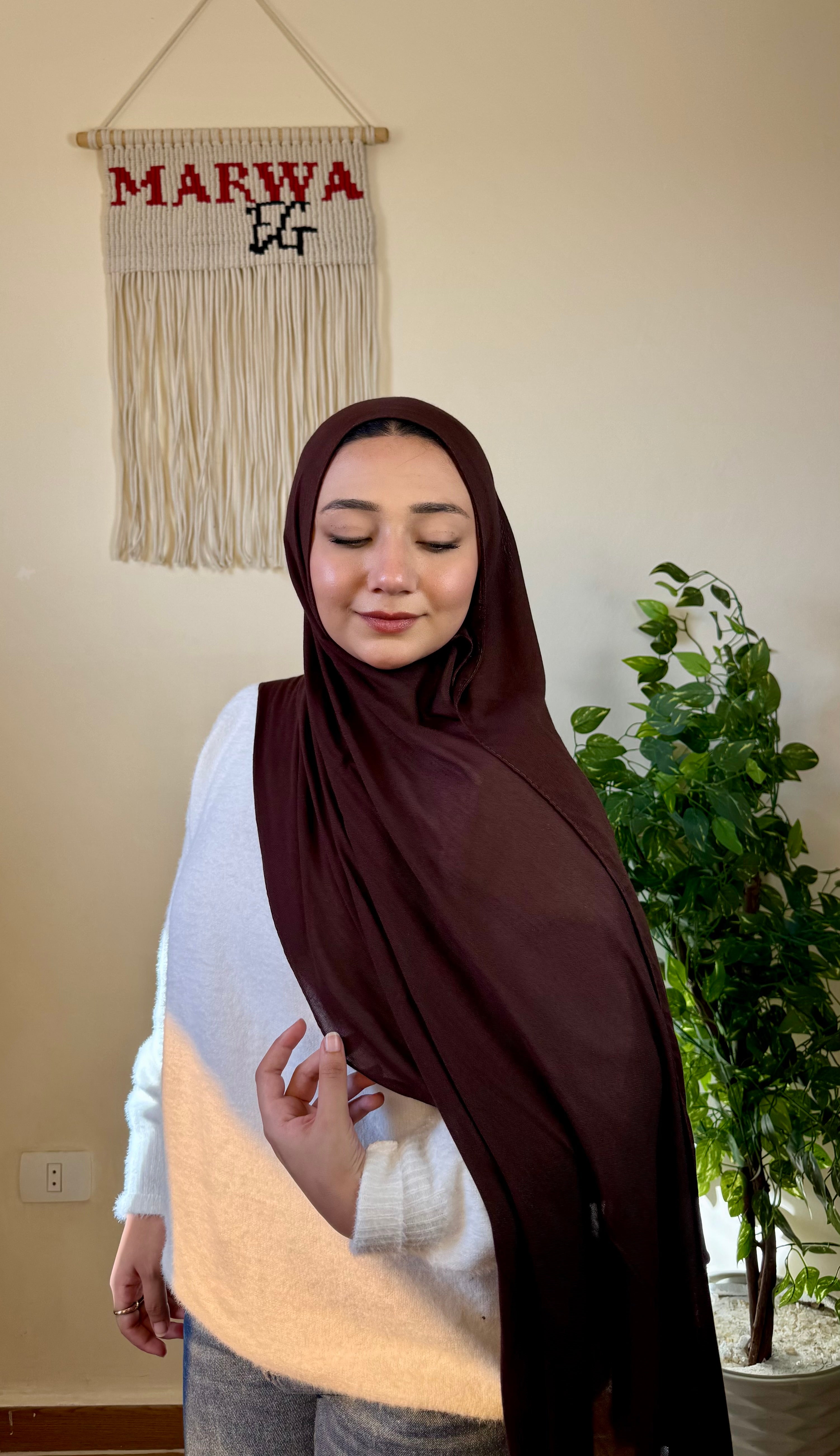Modal Scarf