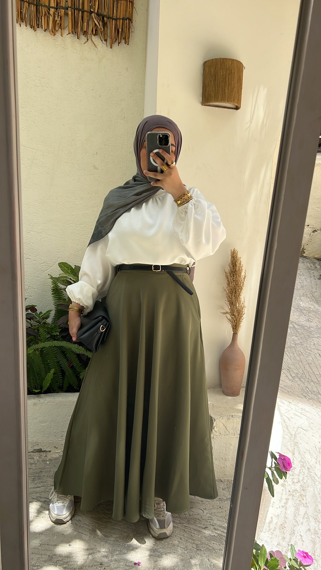 جيبة كلوش