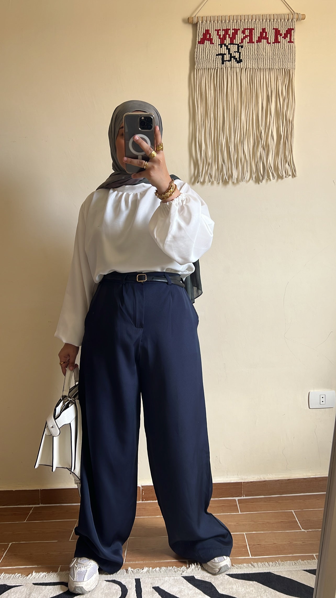 Wide Leg Pants