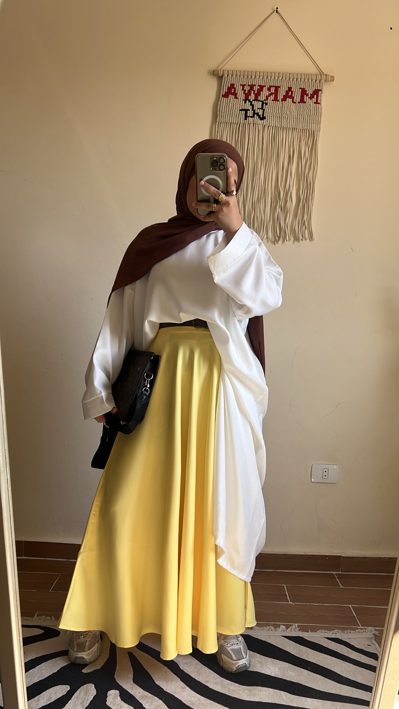 جيبة كلوش
