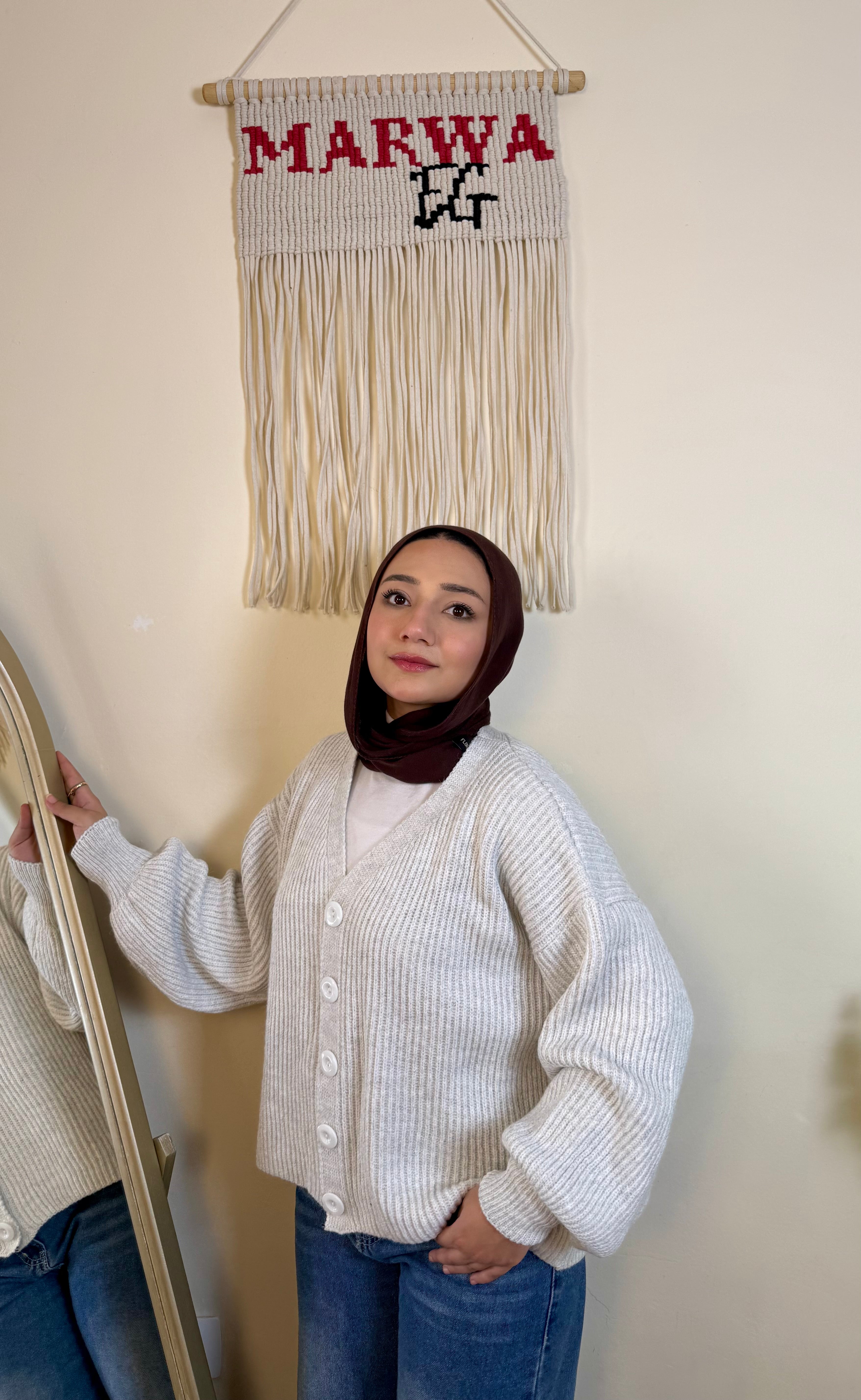 كارديجان صوف قصير