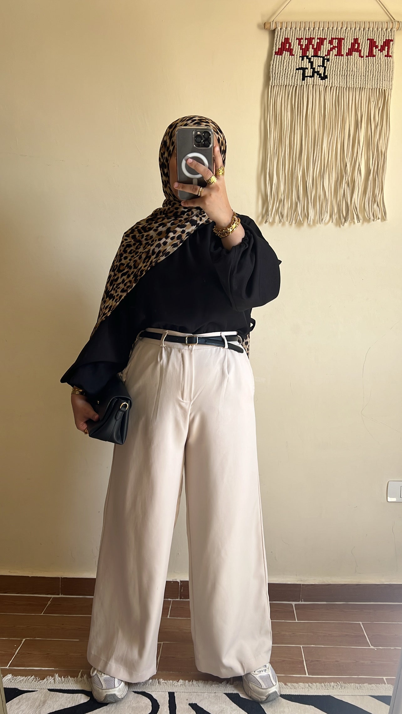 Wide Leg Pants