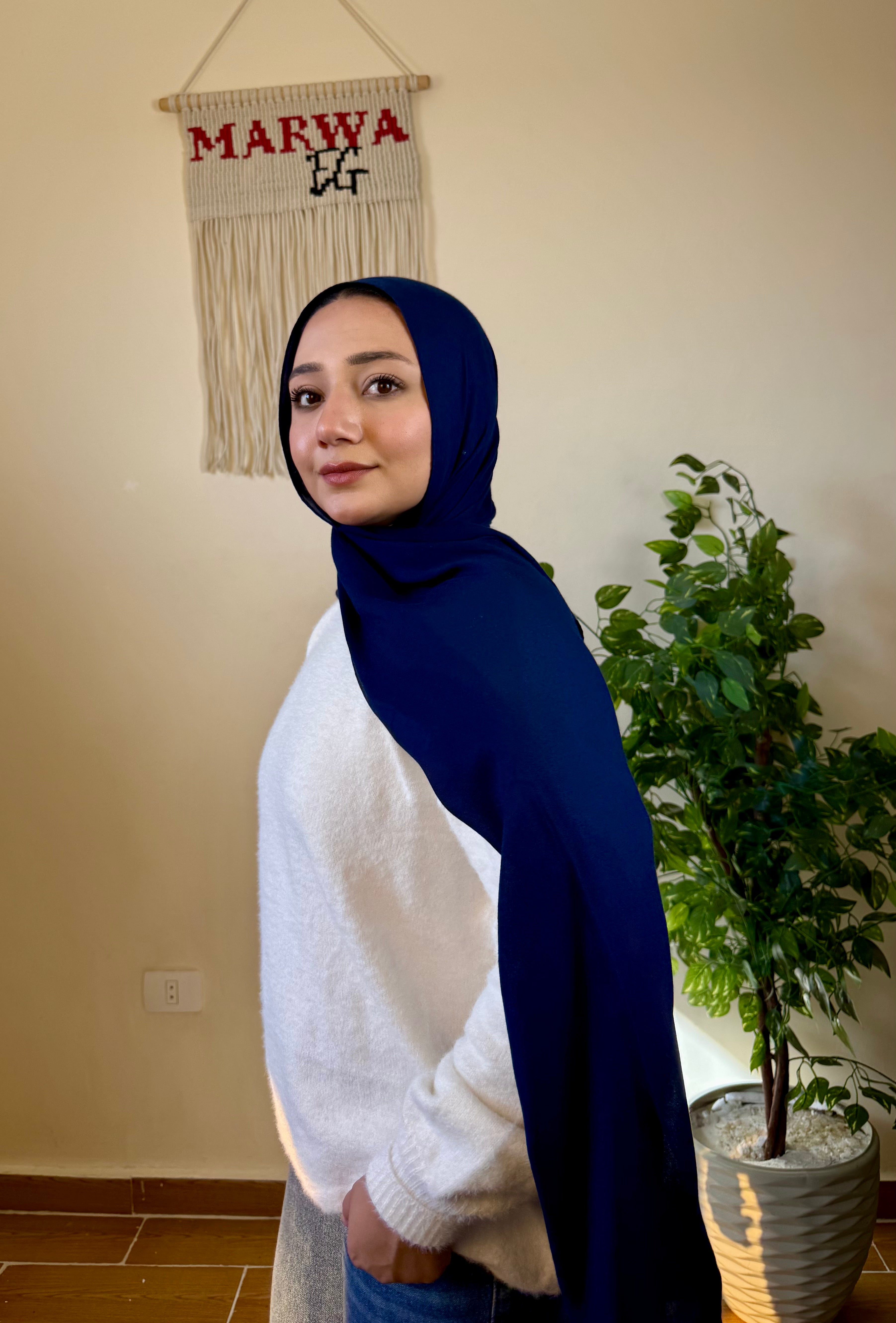 Modal Scarf