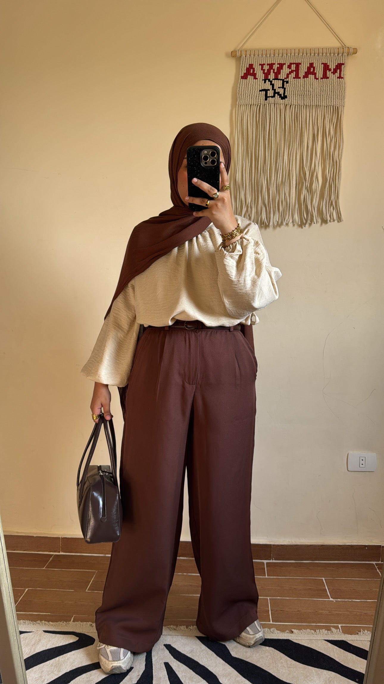 Wide Leg Pants