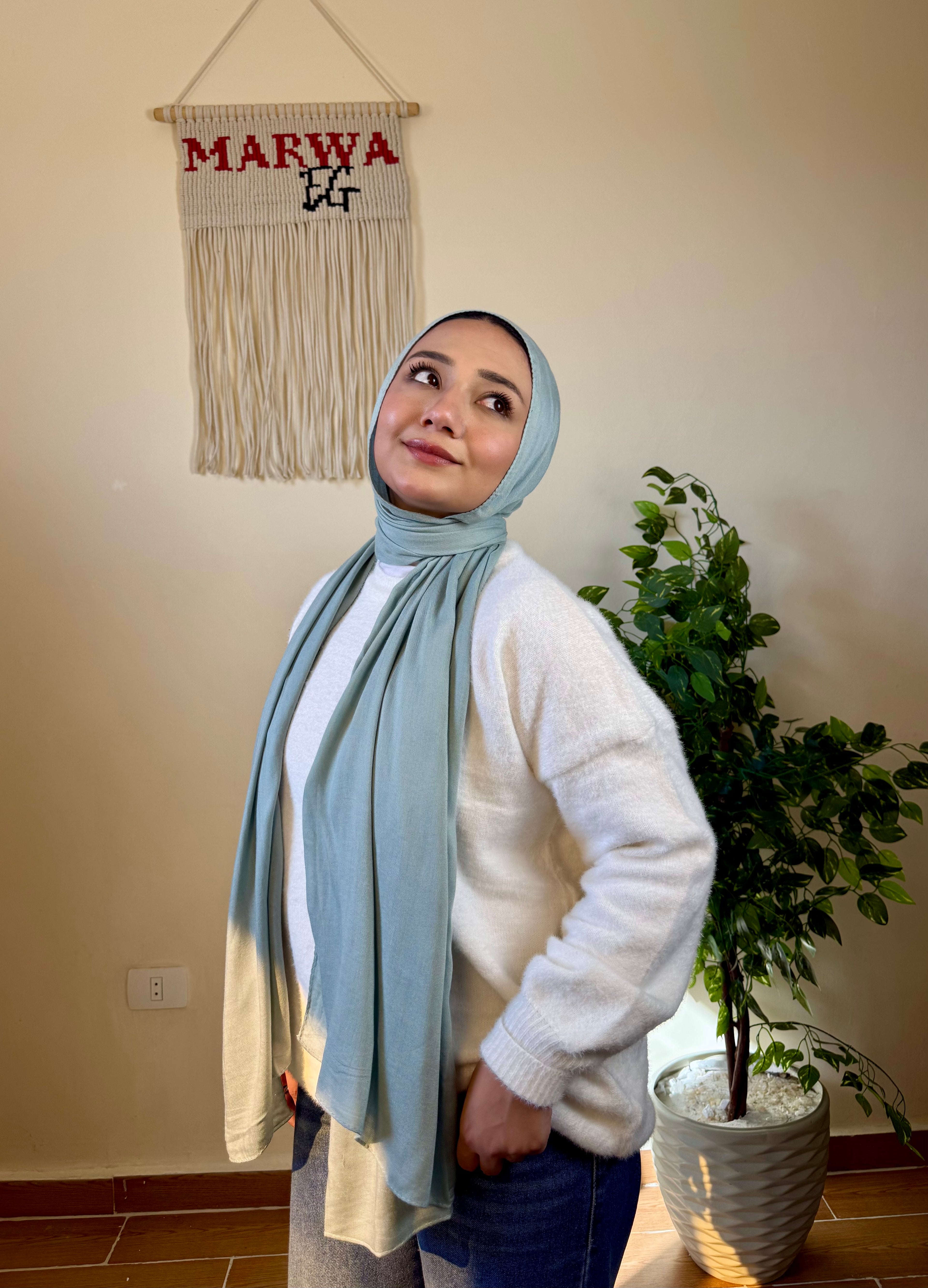 Modal Scarf