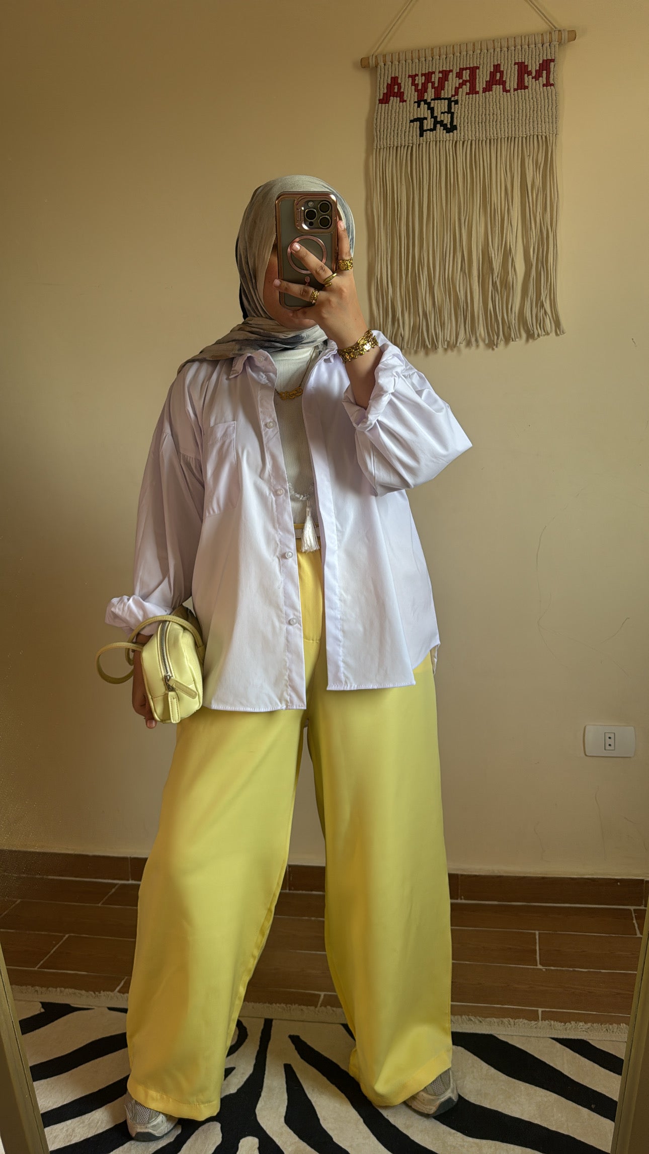 Wide Leg Pants