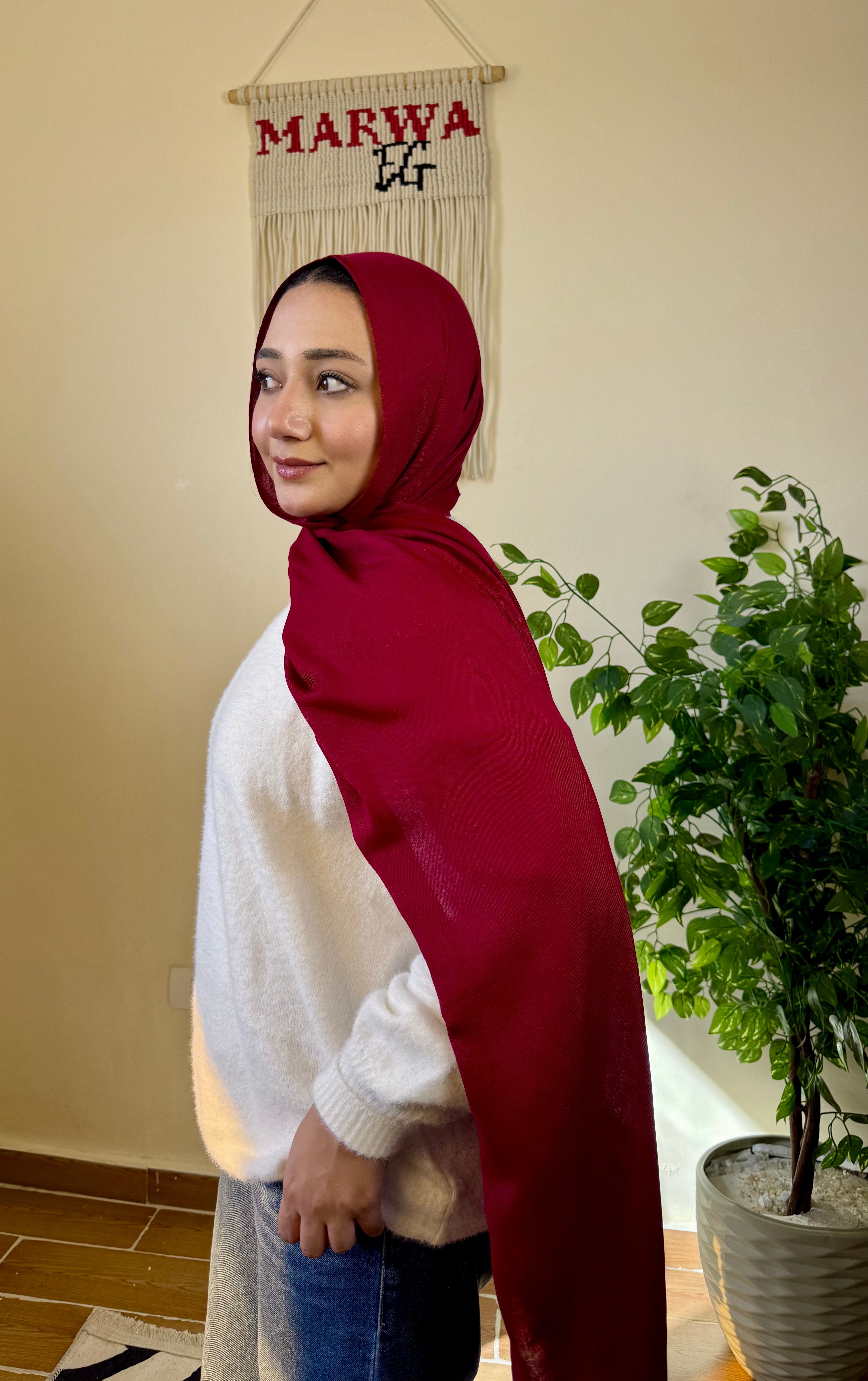 Modal Scarf