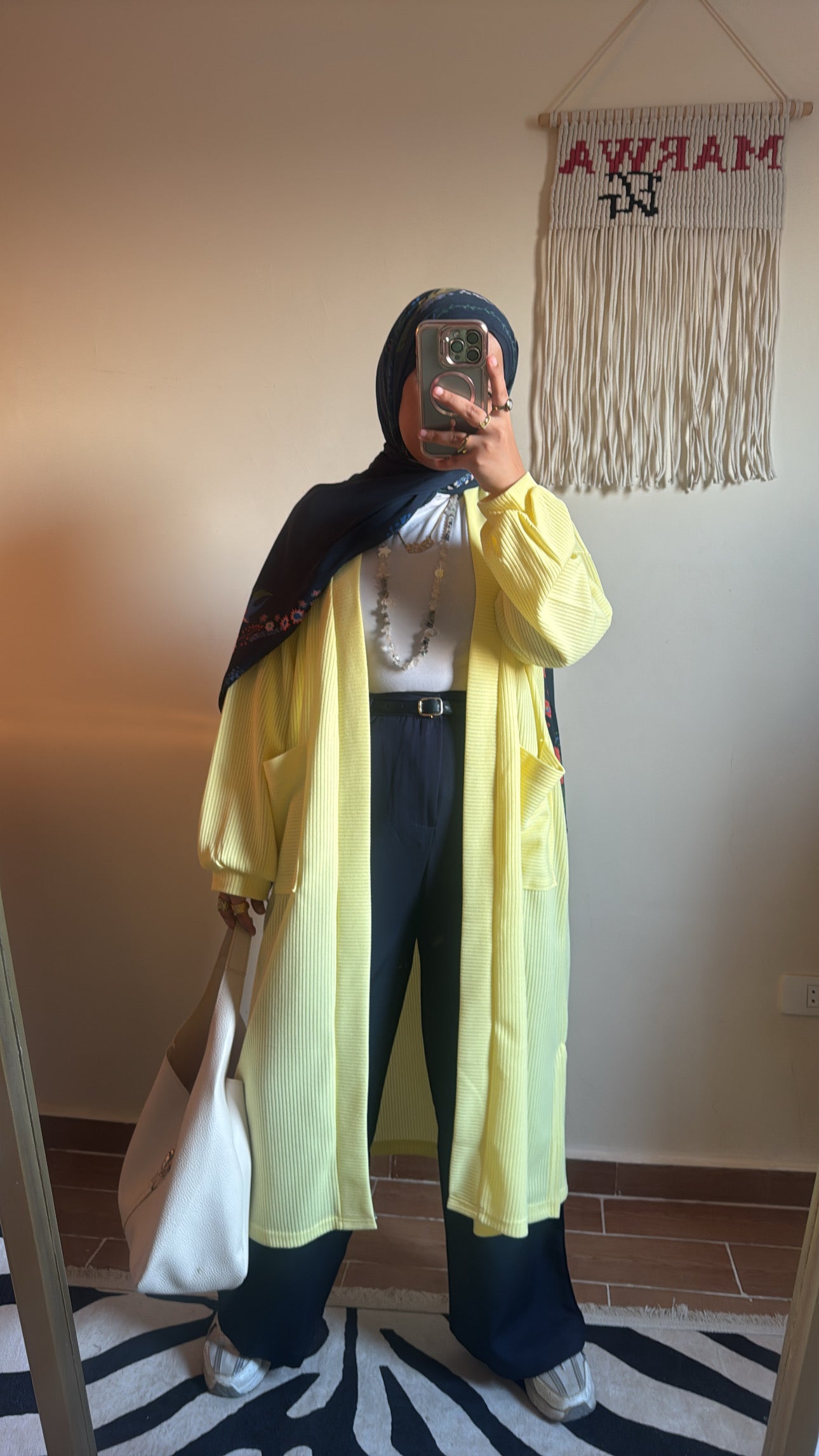 كارديجان ريب طويل