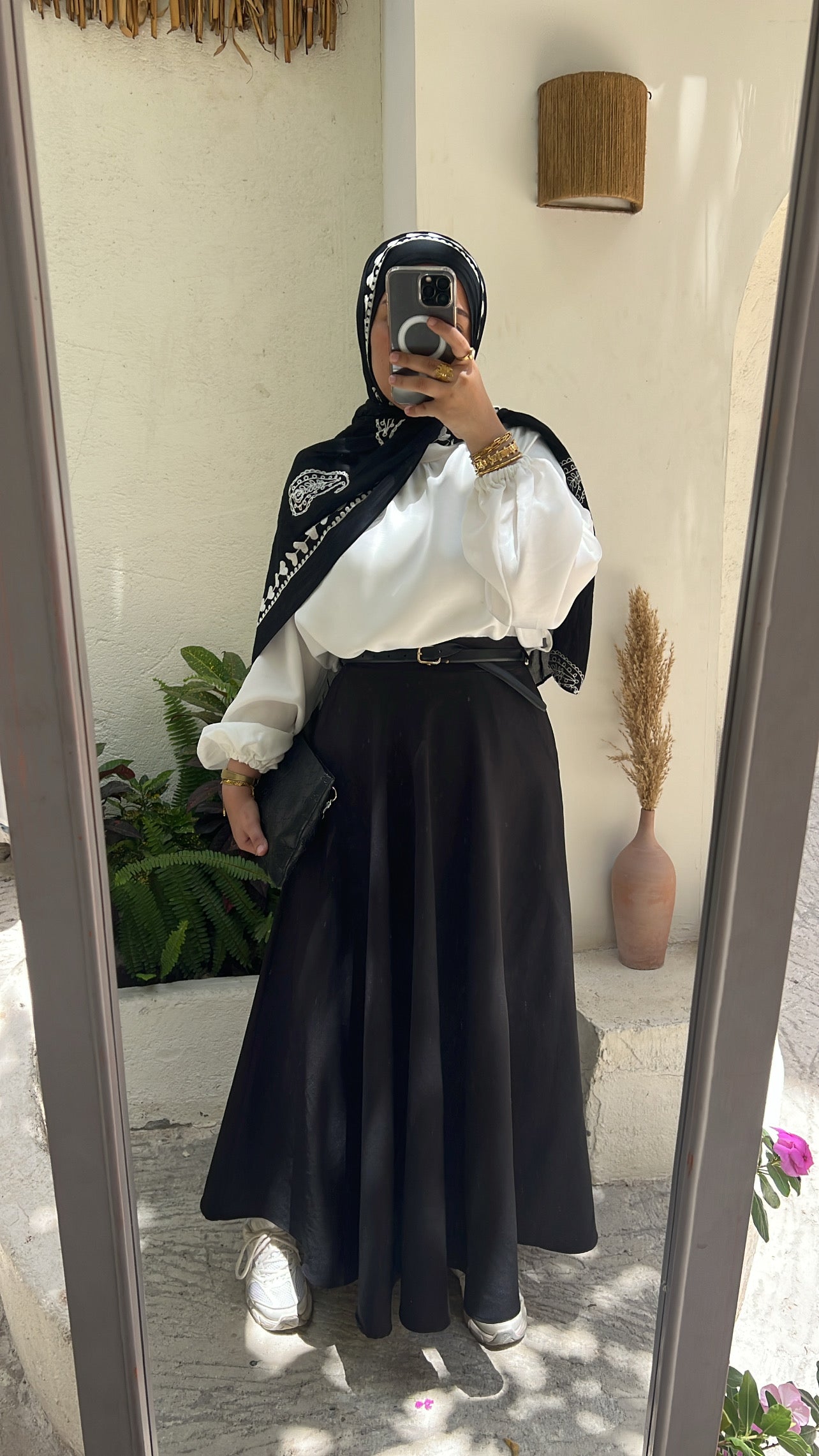 جيبة كلوش