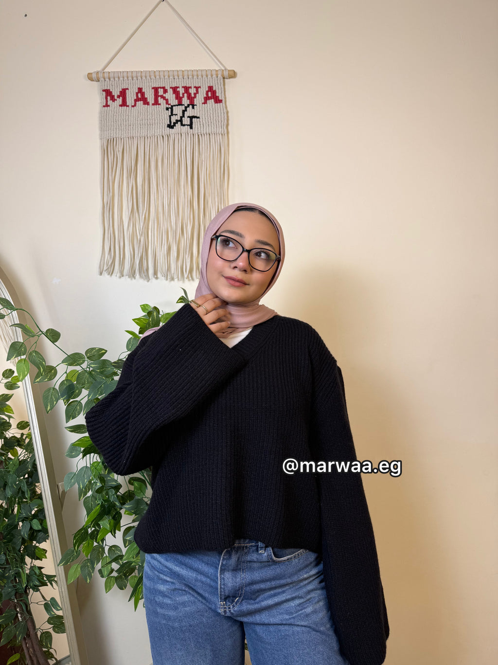 بلوفر چميلة اوفر سايز