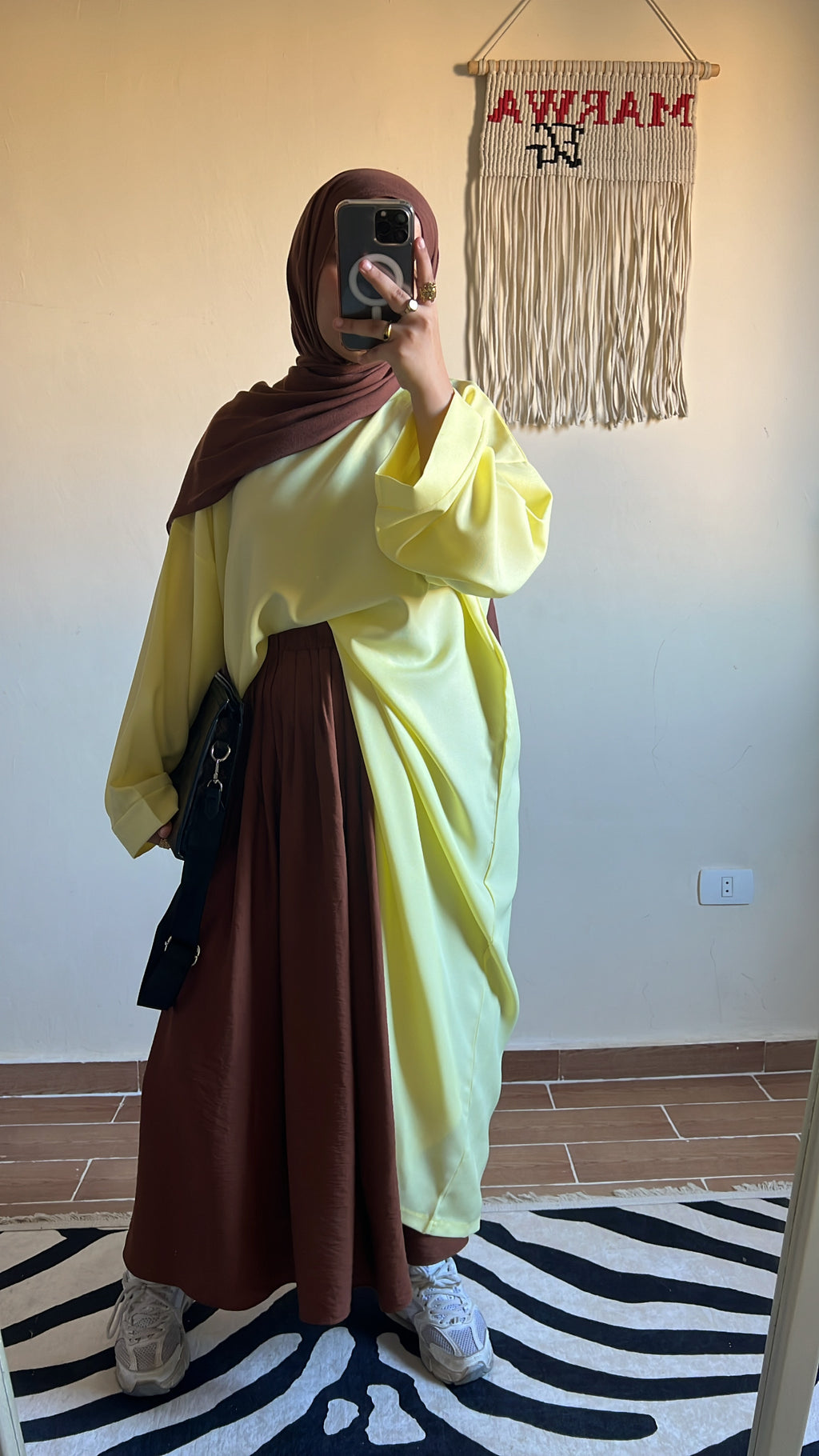 بلوزة طويلة صيفي