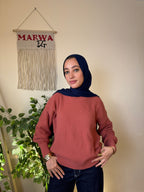 بلوفر كروب موهير