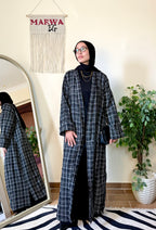 عباية جديدة