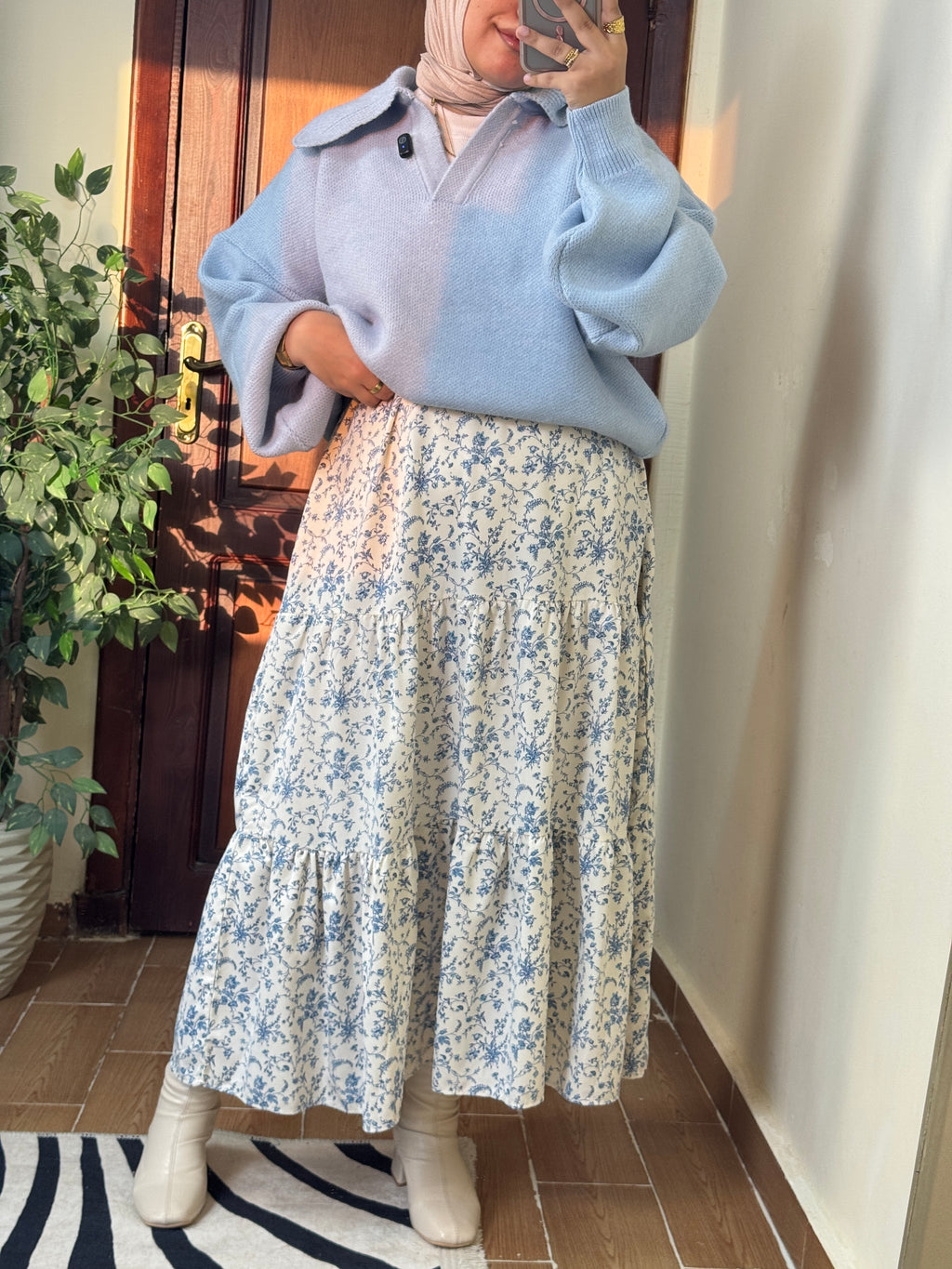 جيبات مشجرة