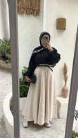 جيبة كلوش روزالين