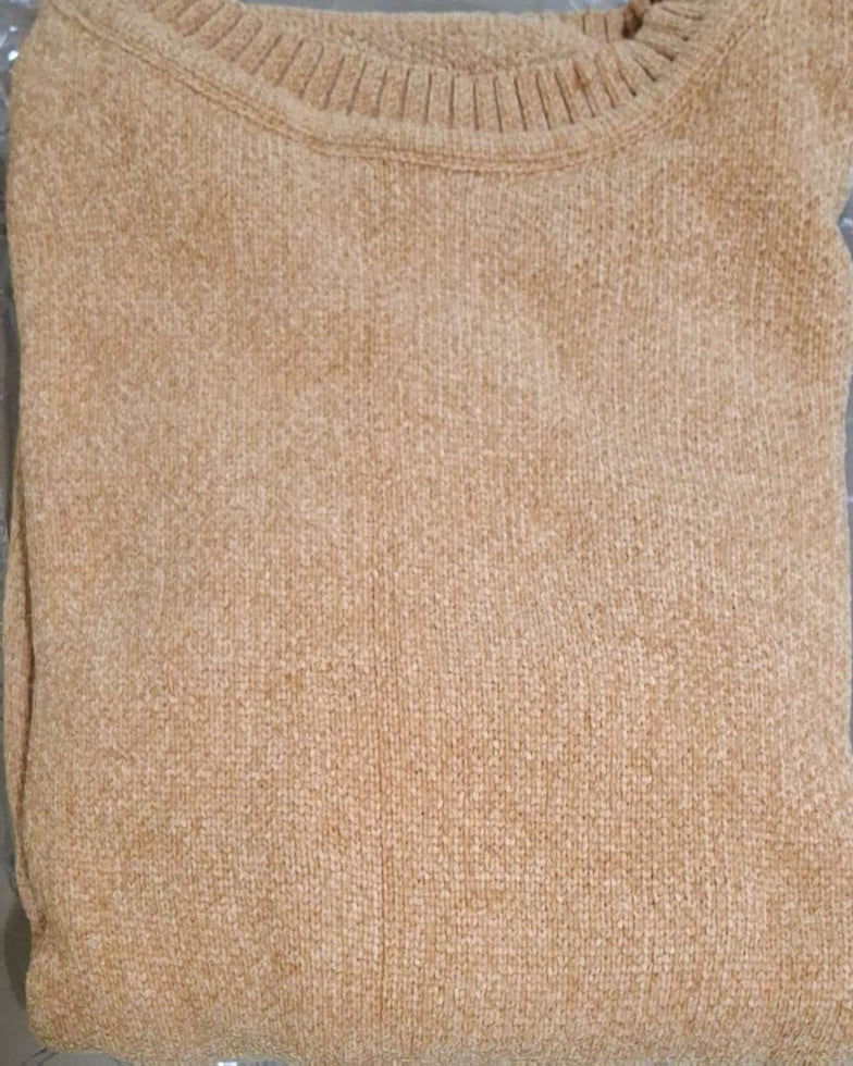 بلوفر اوفر سايز جديد