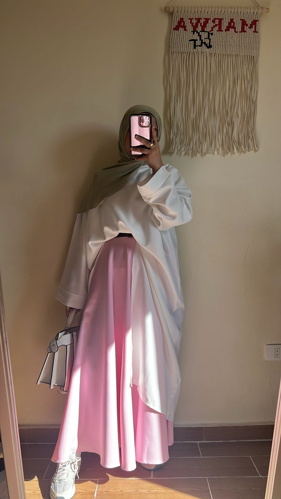 بلوزة طويلة صيفي