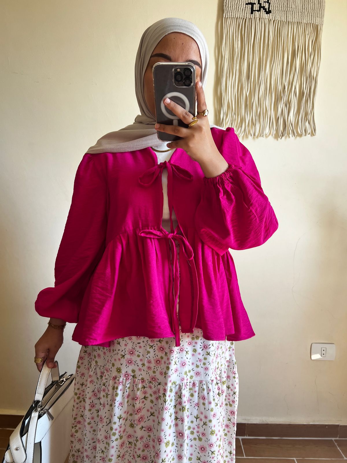 Jamila Blouse