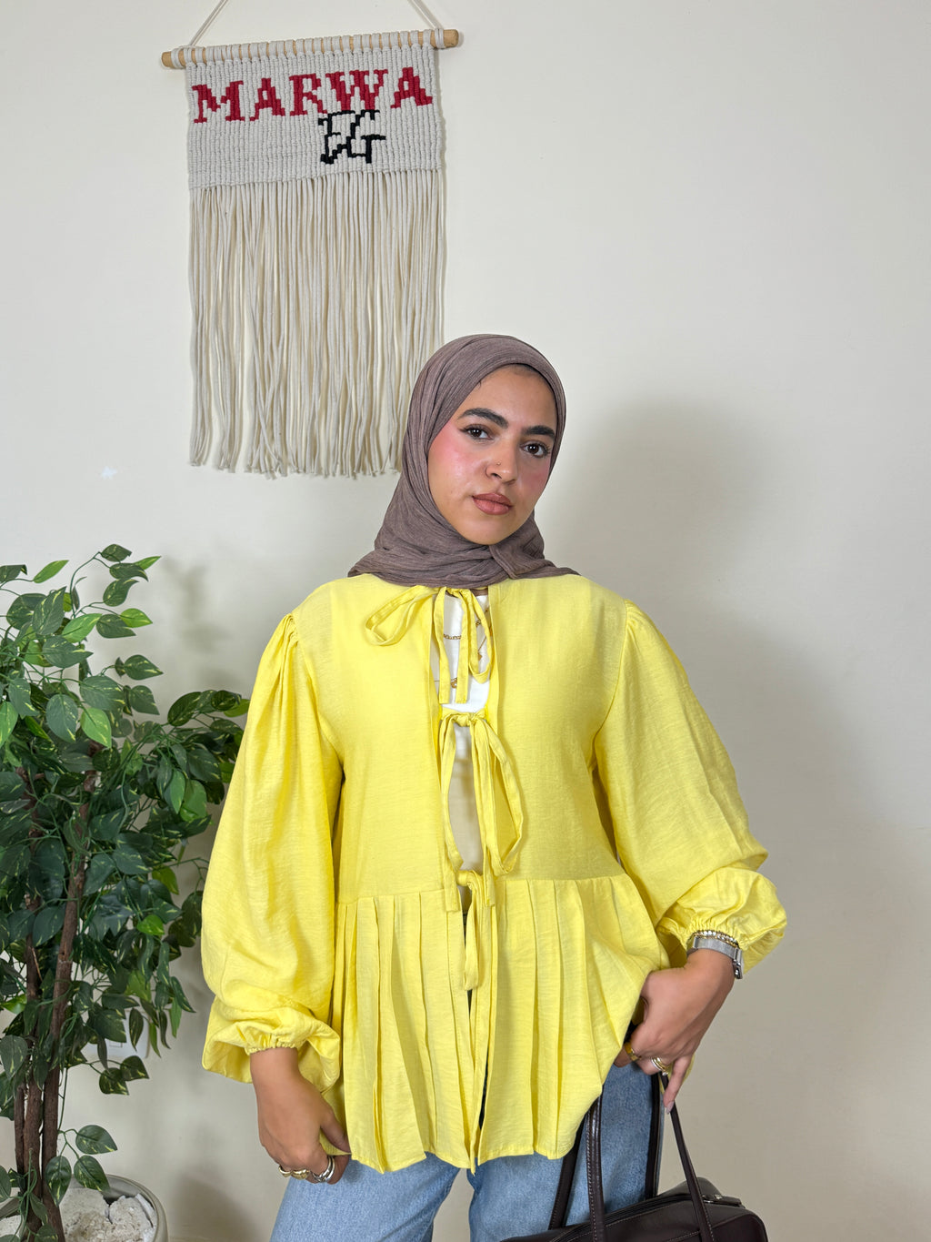 Jamila Blouse