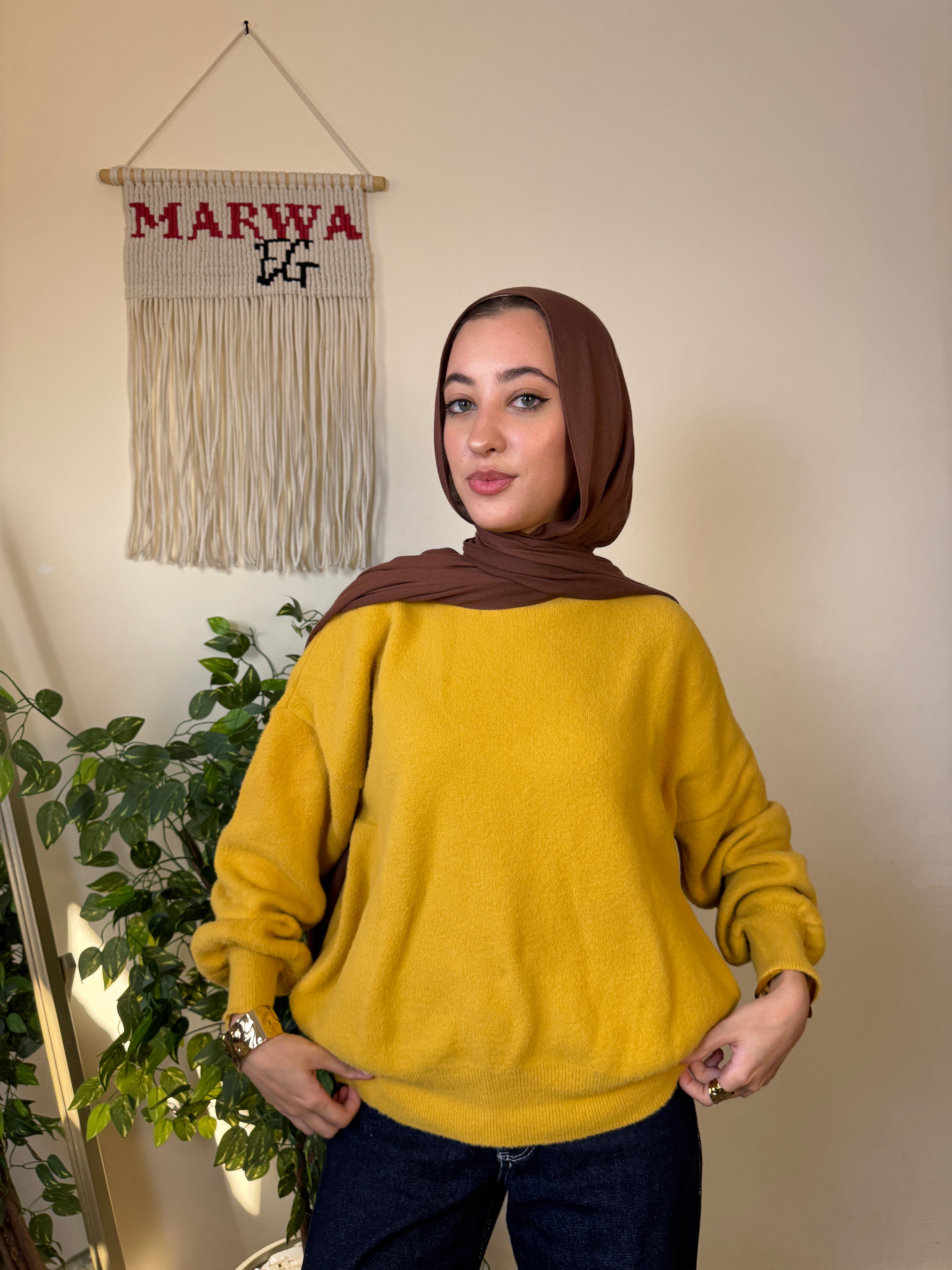 بلوفر كروب موهير