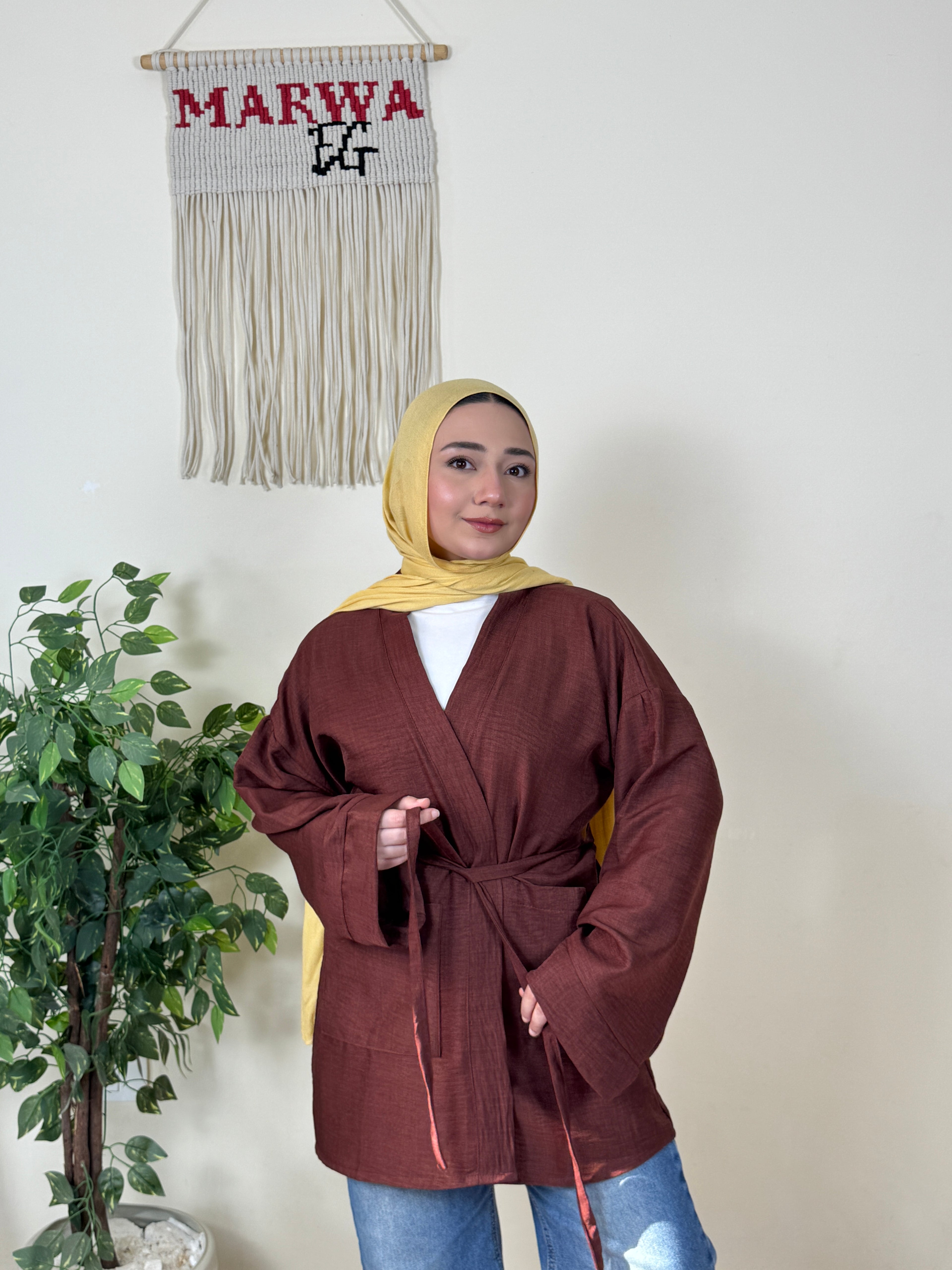 Noura The Cardigan