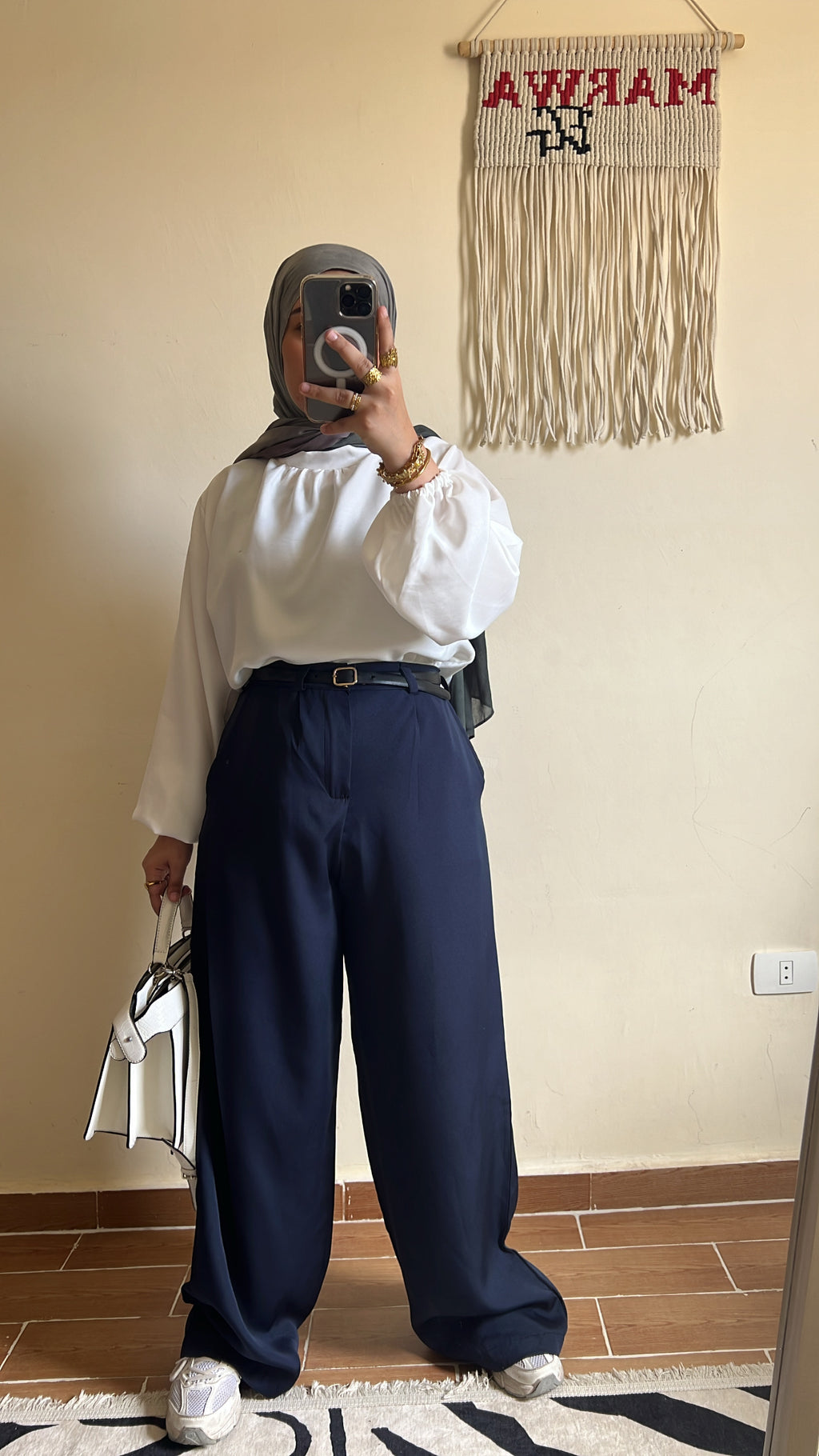 Wide Leg Pants