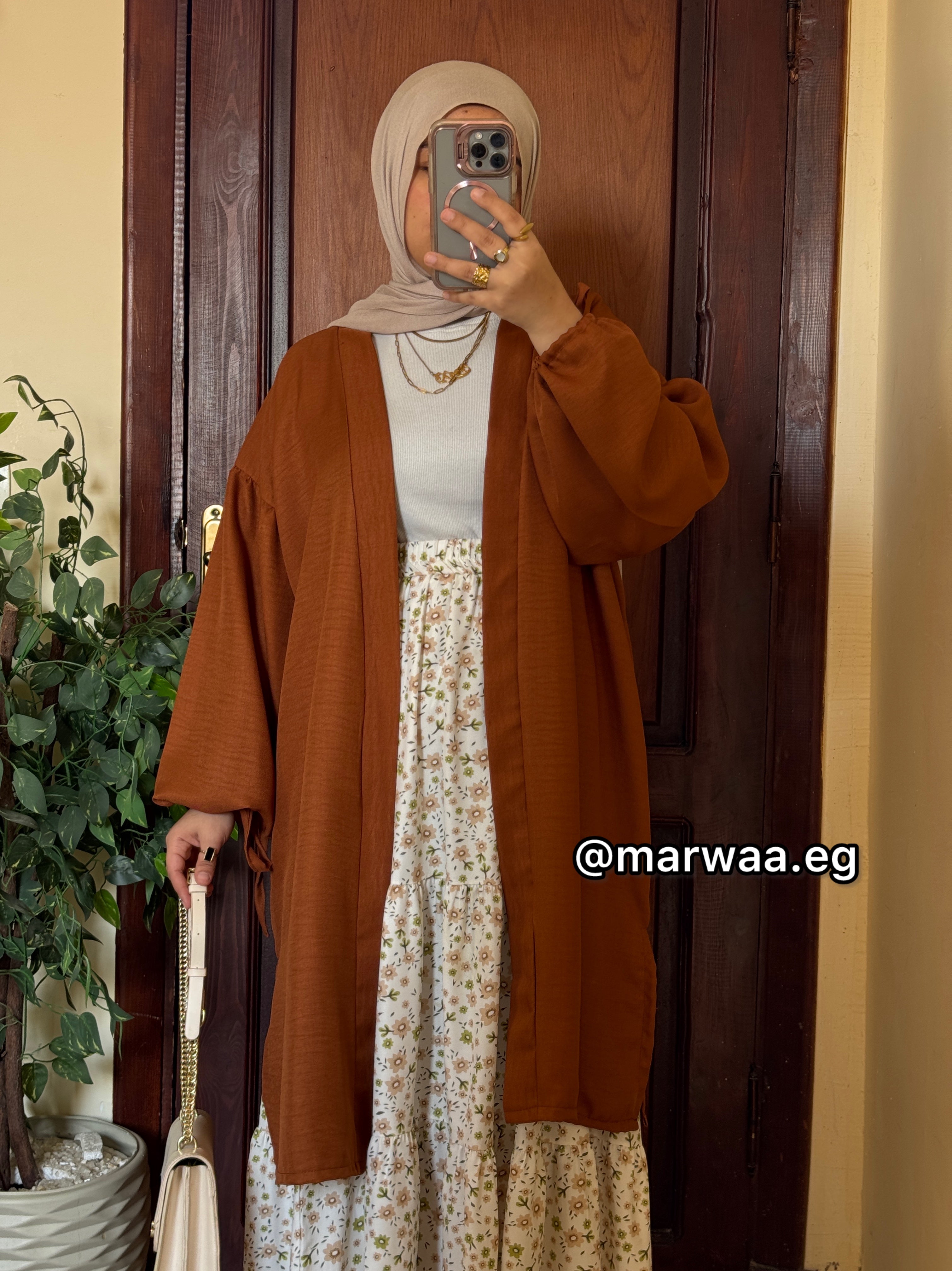 كارديجان كتان قصير