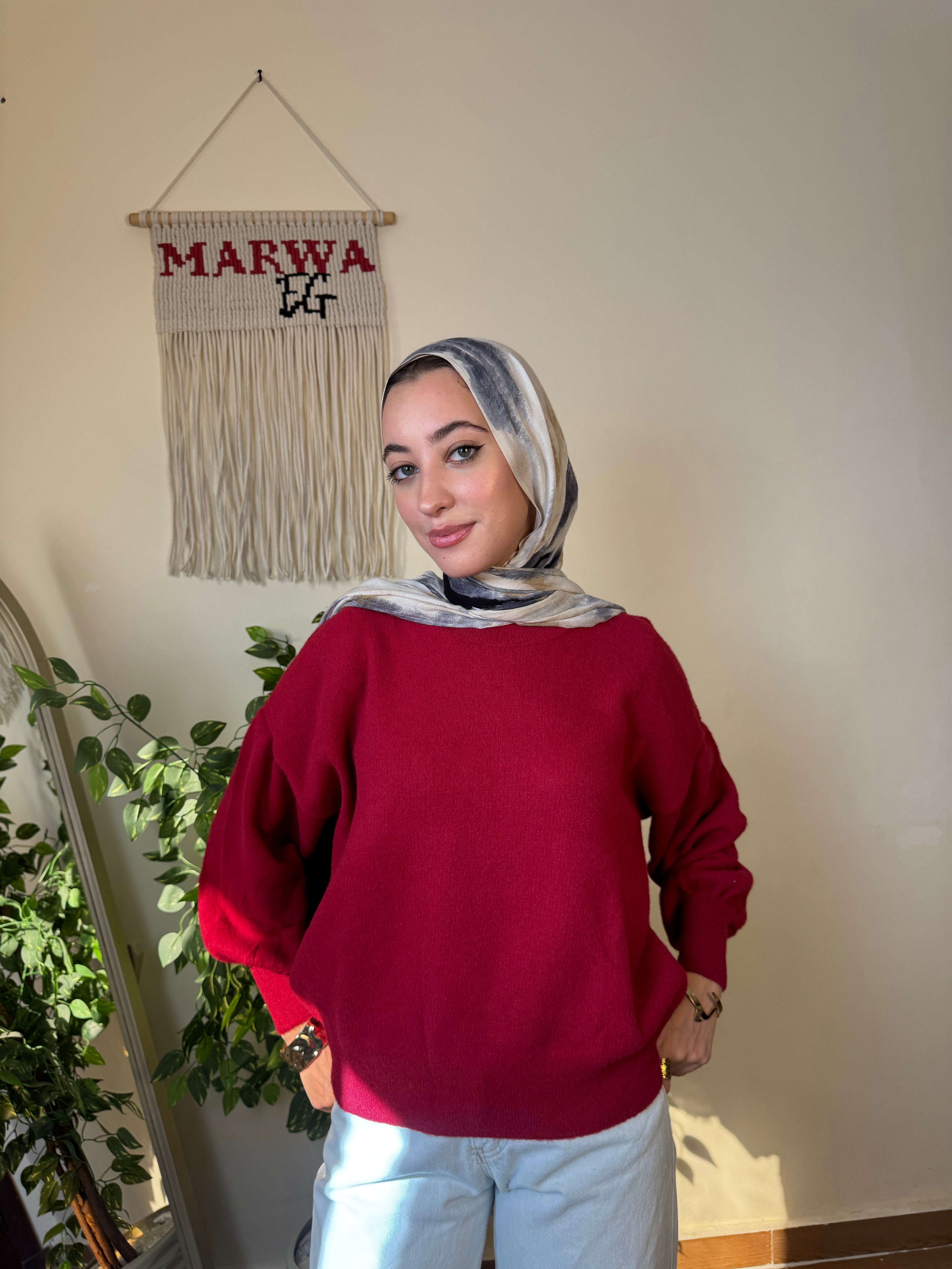 بلوفر كروب موهير