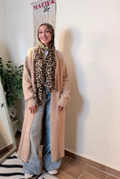 كارديجان موهير طويل