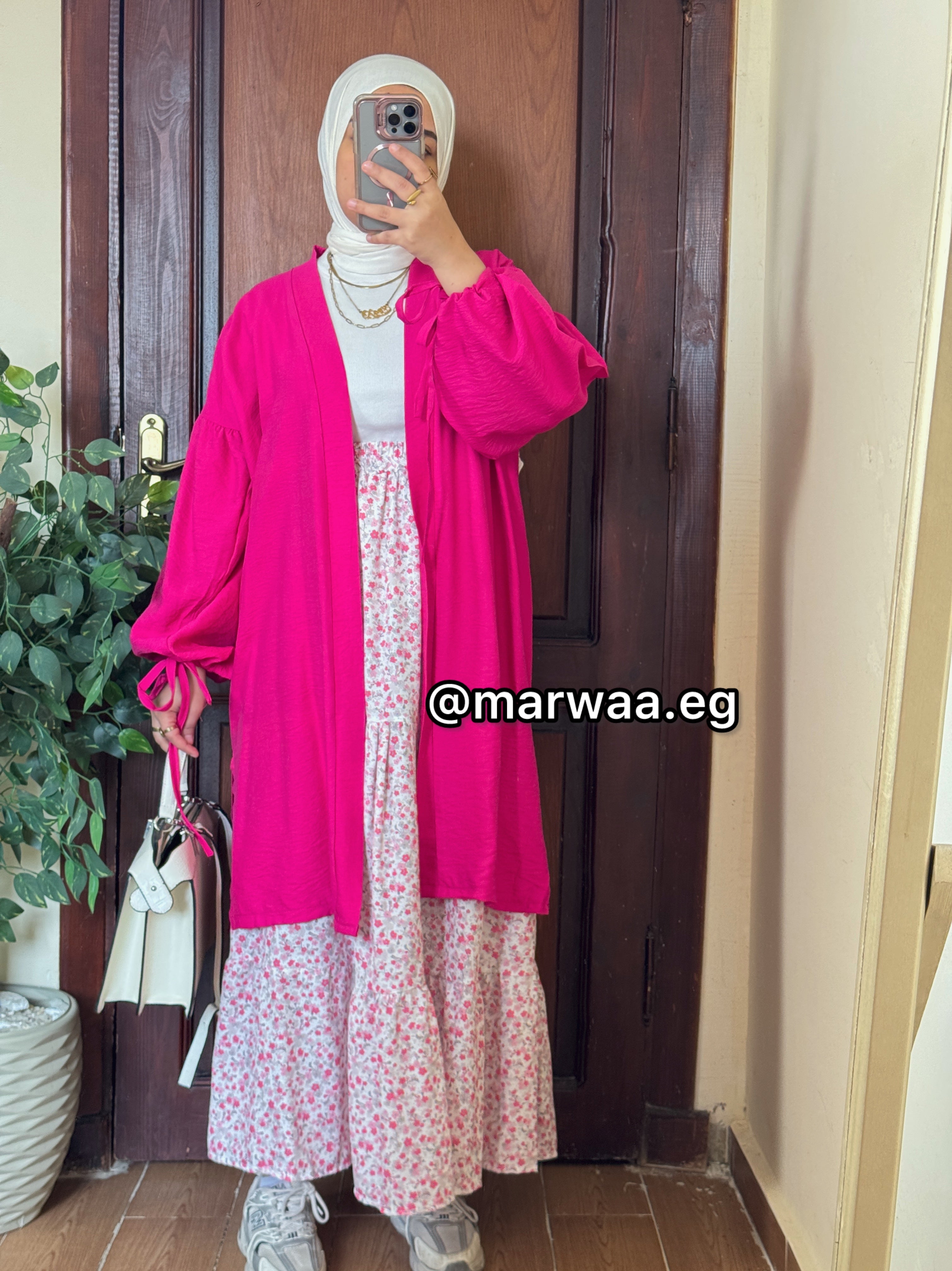 كارديجان كتان قصير