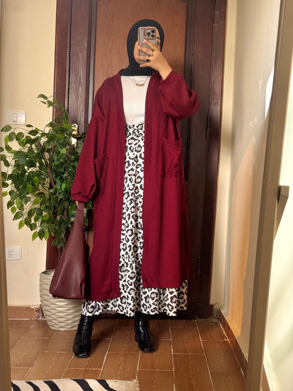 كارديجان ريب طويل