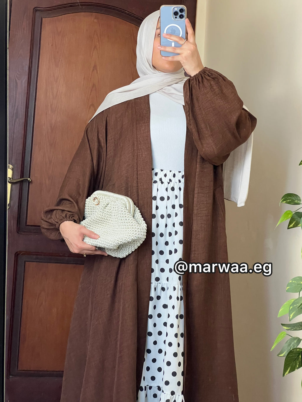 كارديجان كلوش كتان