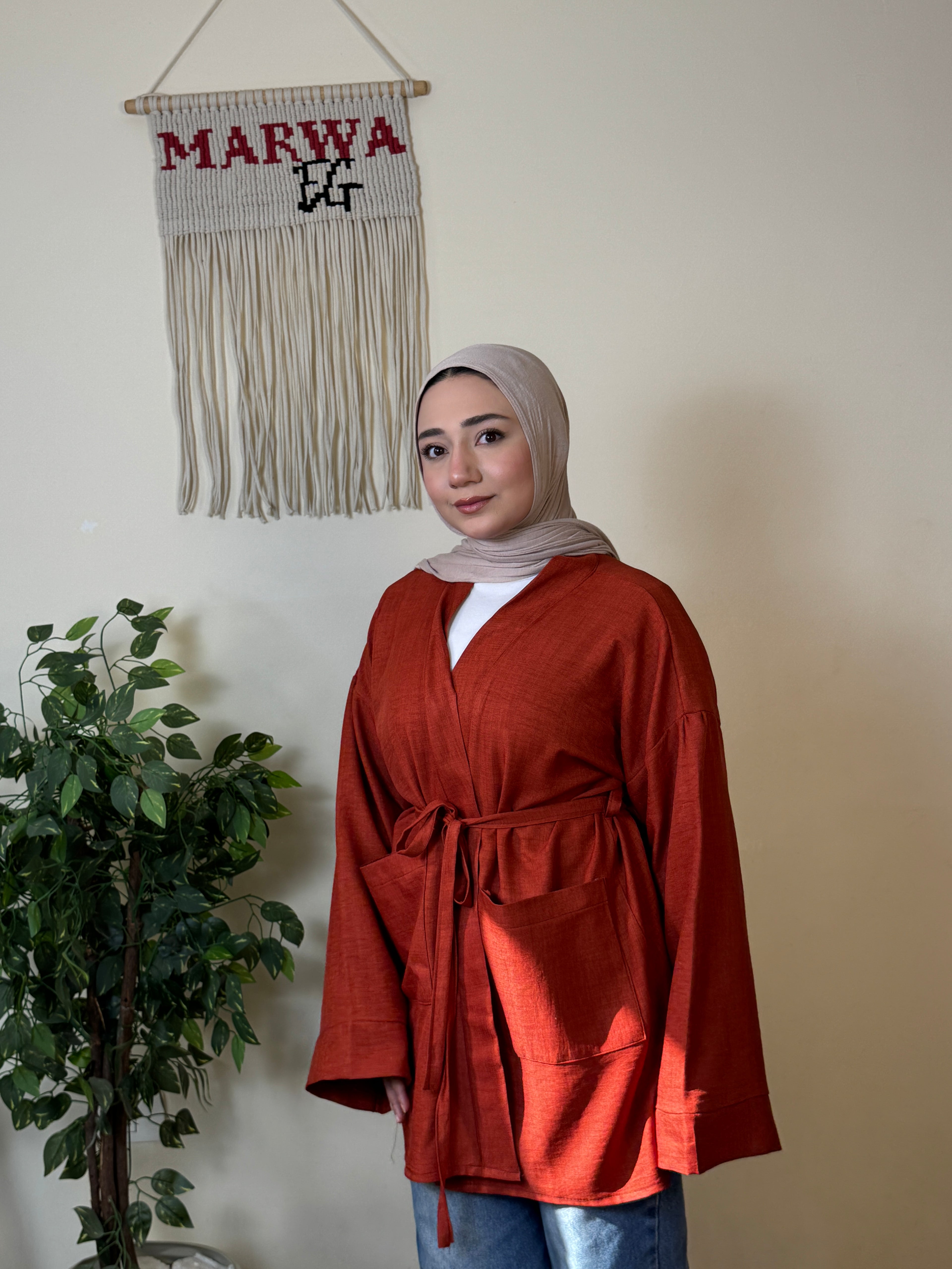 Noura The Cardigan
