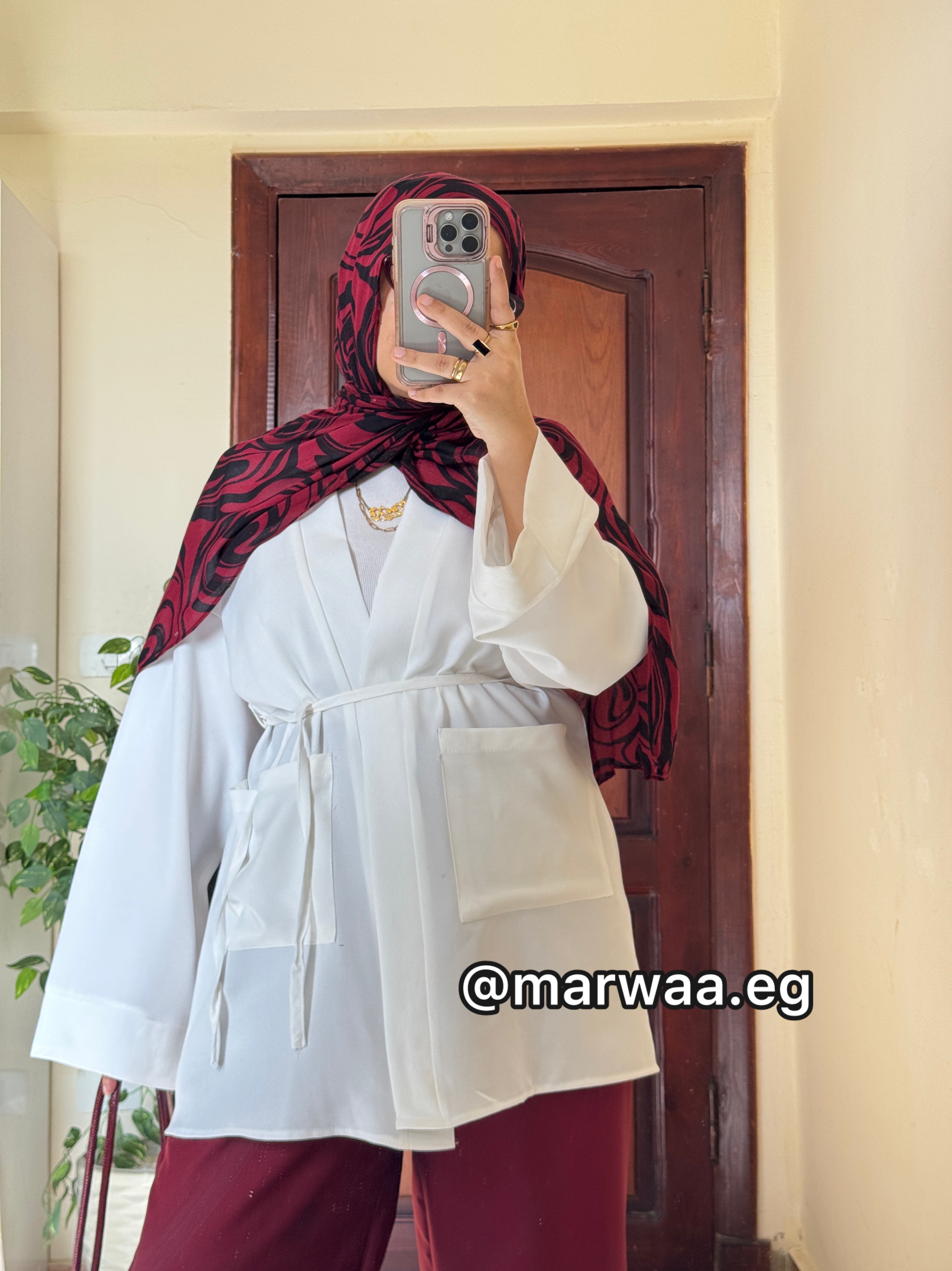 Noura The Cardigan