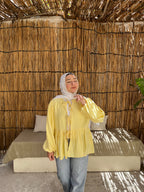 Jamila Blouse