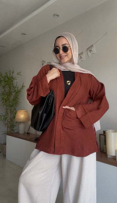 Noura The Cardigan