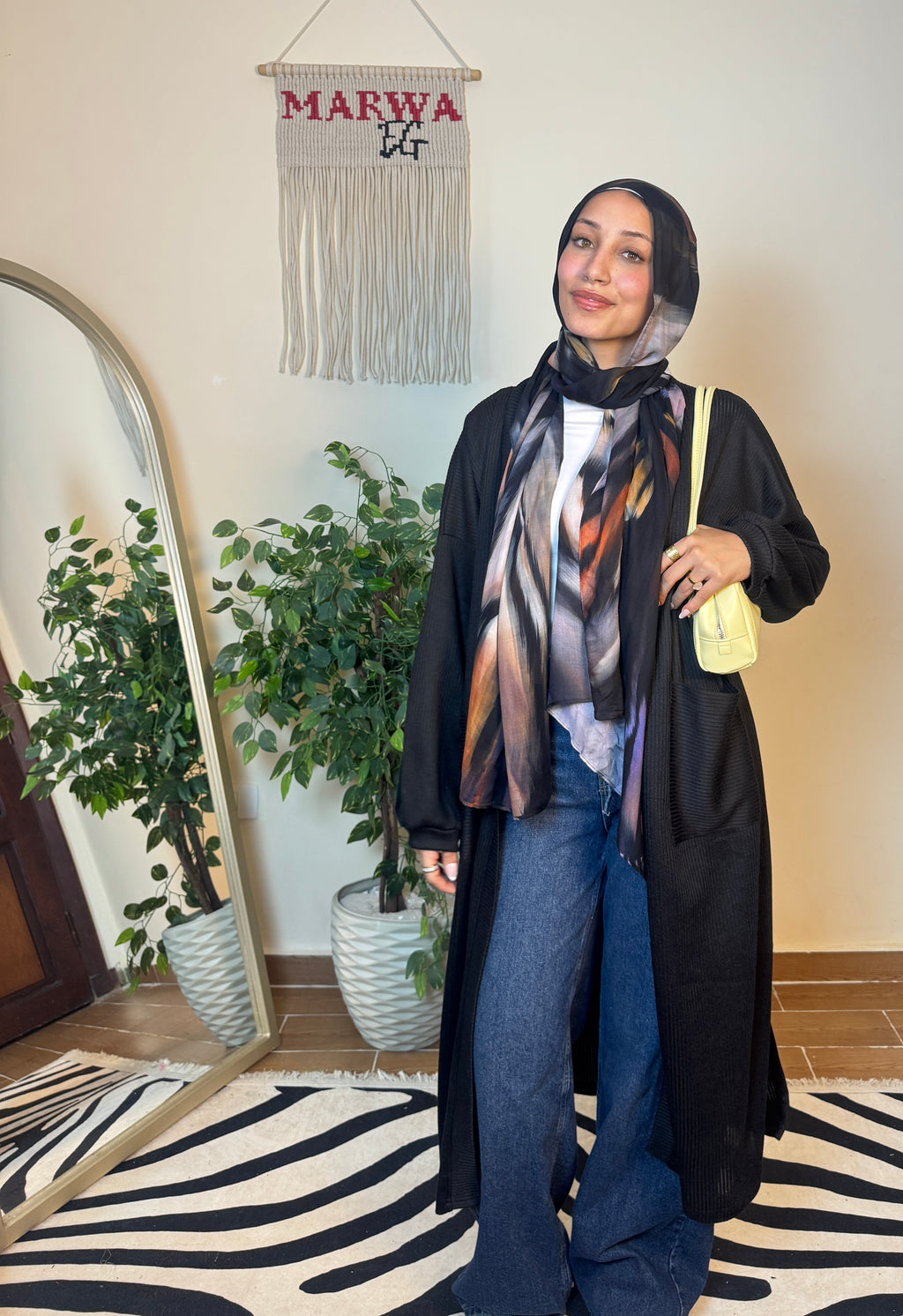 كارديجان ريب طويل