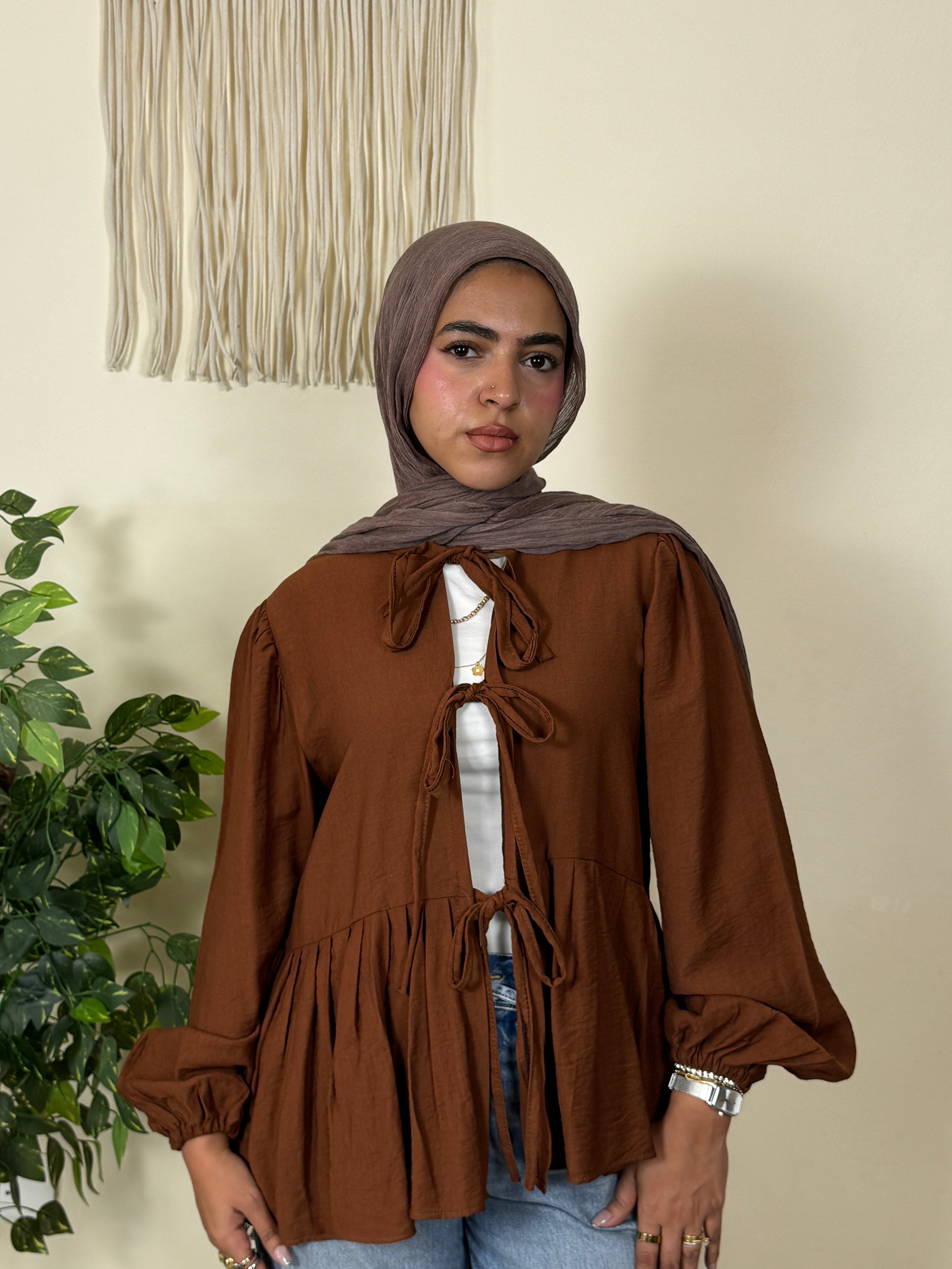 Jamila Blouse