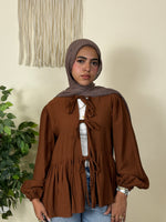 Jamila Blouse