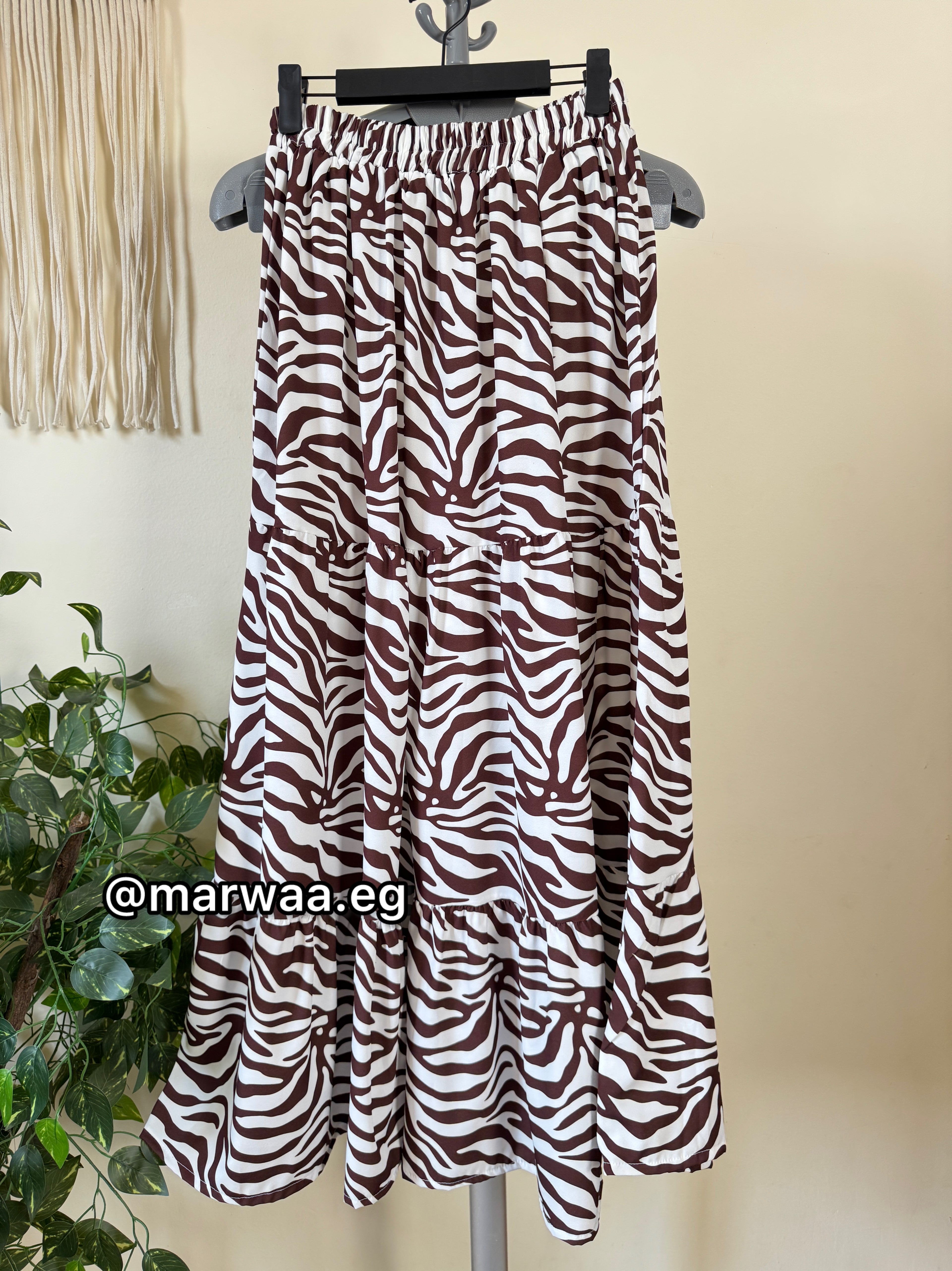 جيبات مشجرة