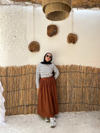 Jamila Skirt