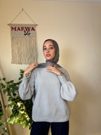 بلوفر كروب موهير