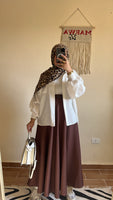 جيبة كلوش روزالين