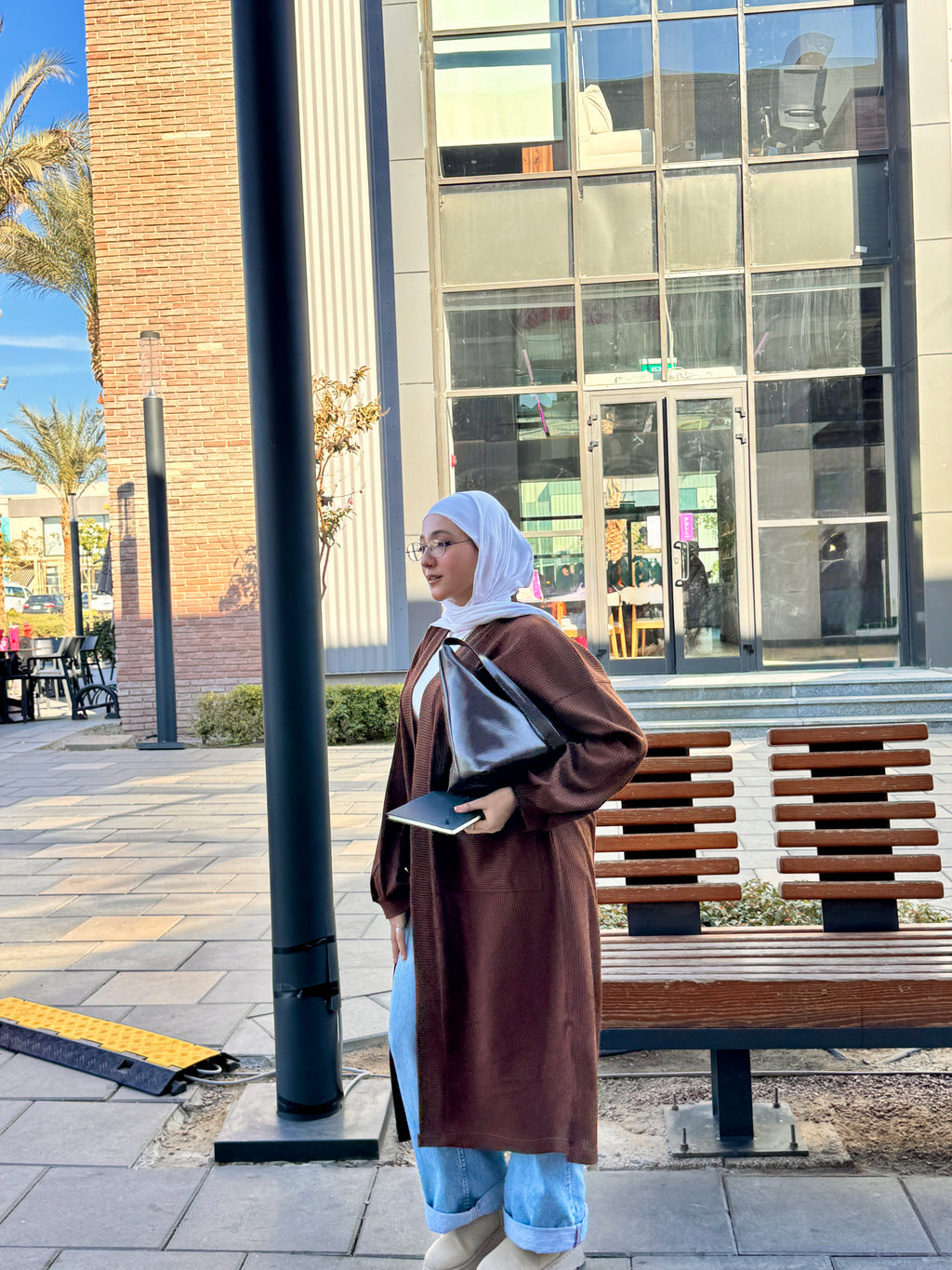 كارديجان ريب طويل