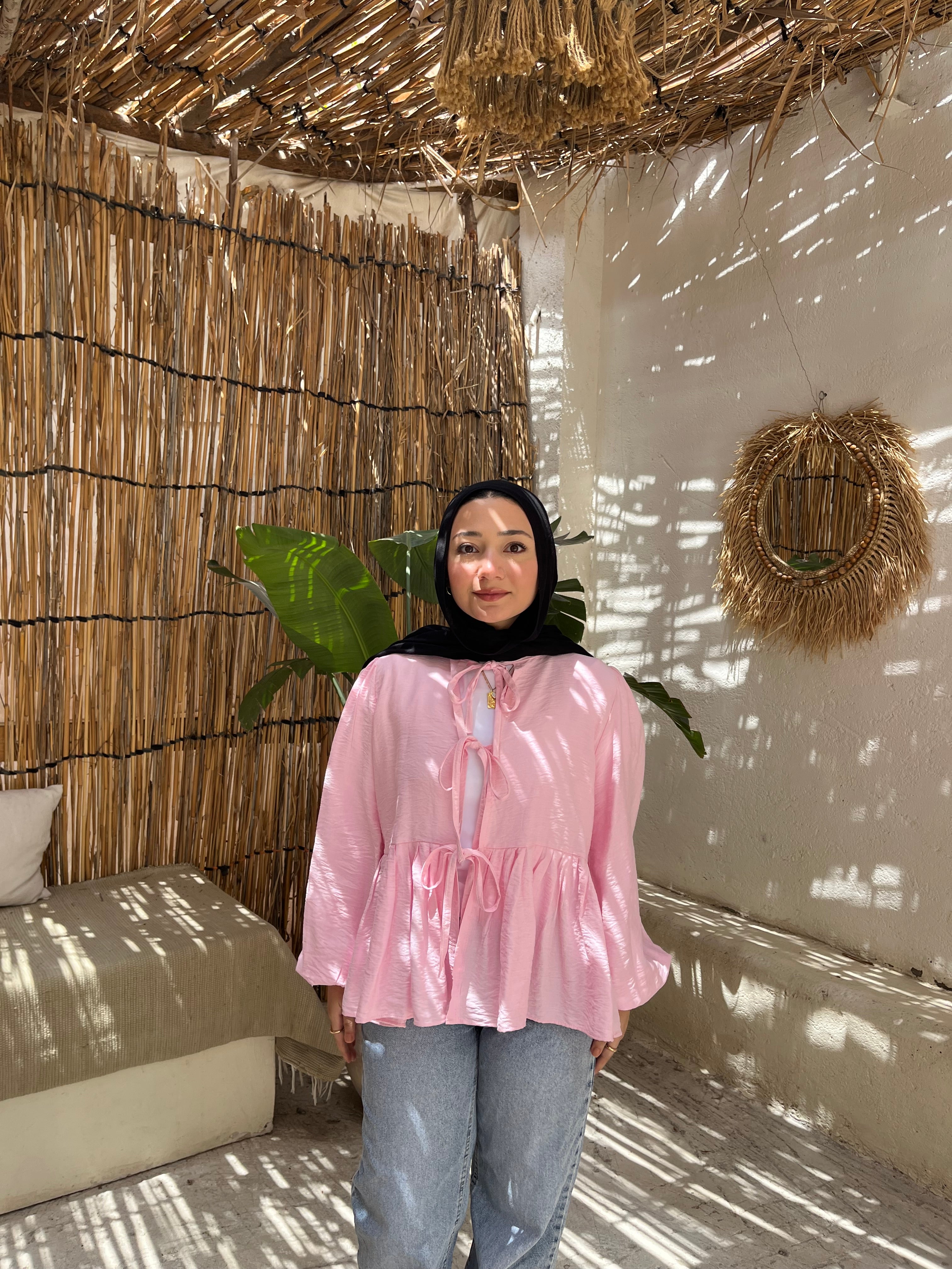 Jamila Blouse