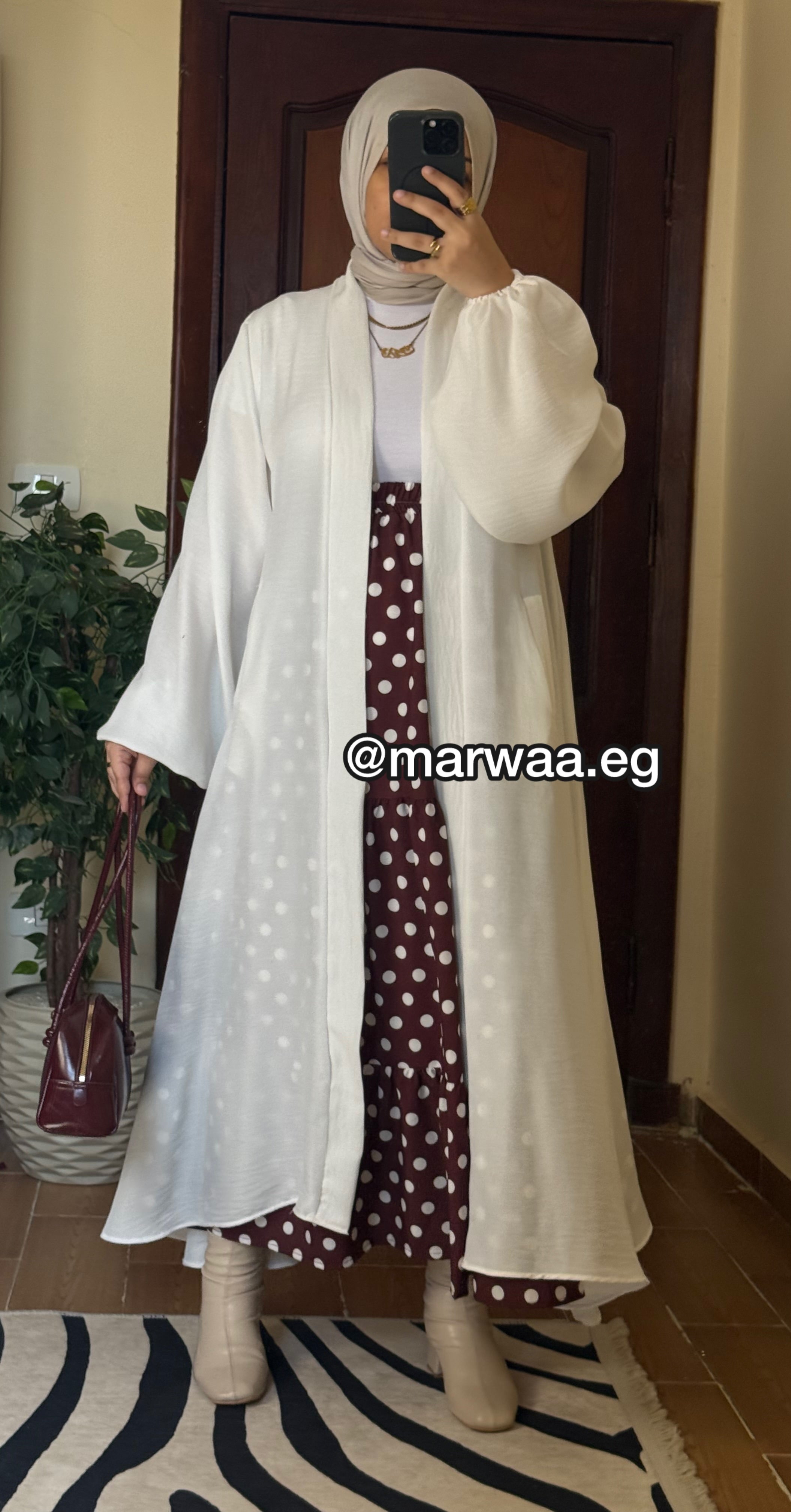 كارديجان كلوش كتان
