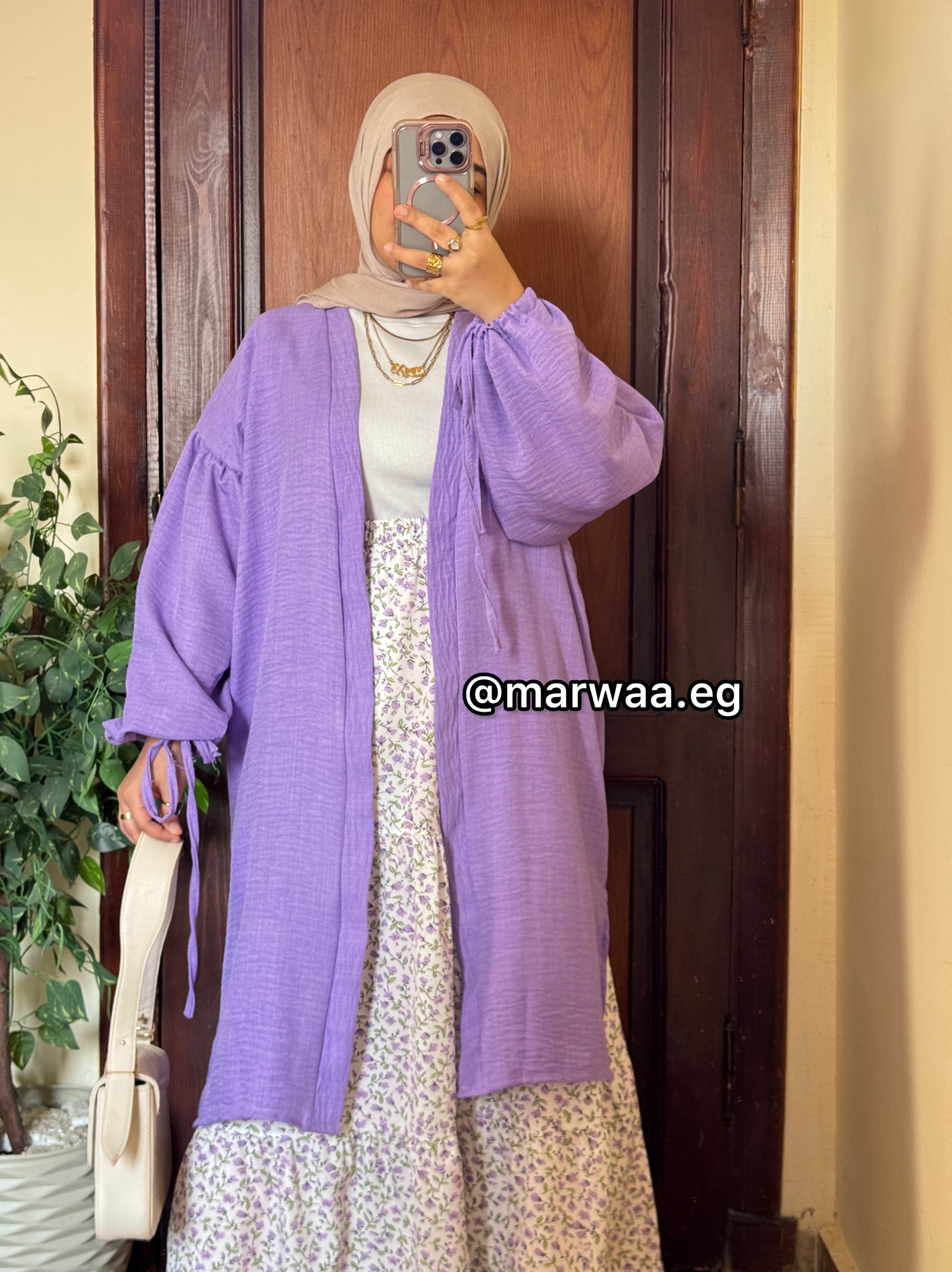 كارديجان كتان قصير