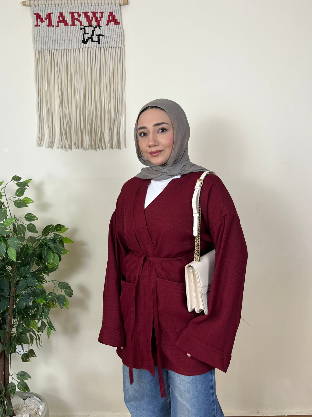Noura The Cardigan